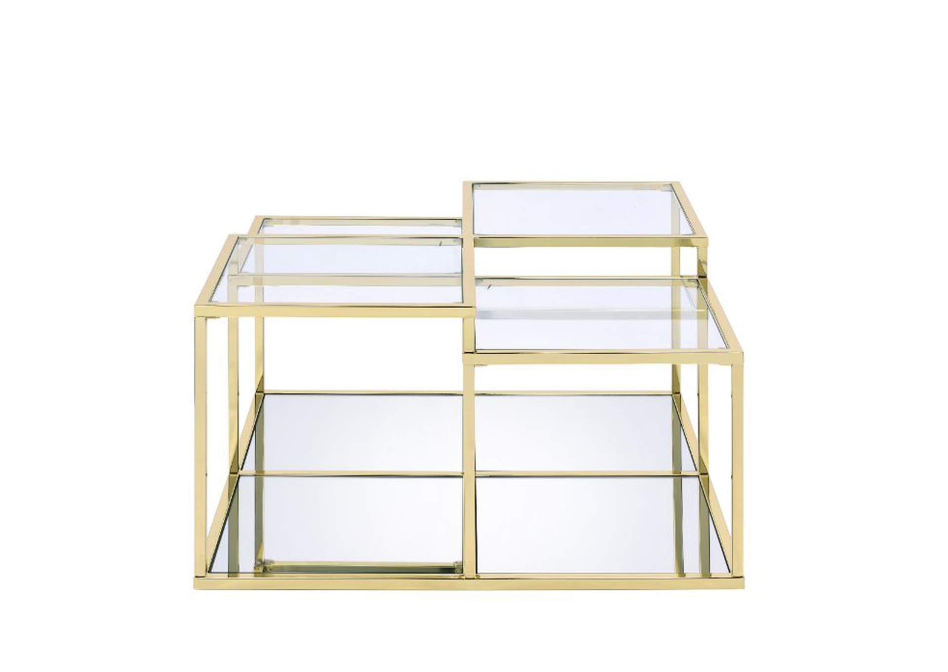 Uchenna Coffee Table,Acme