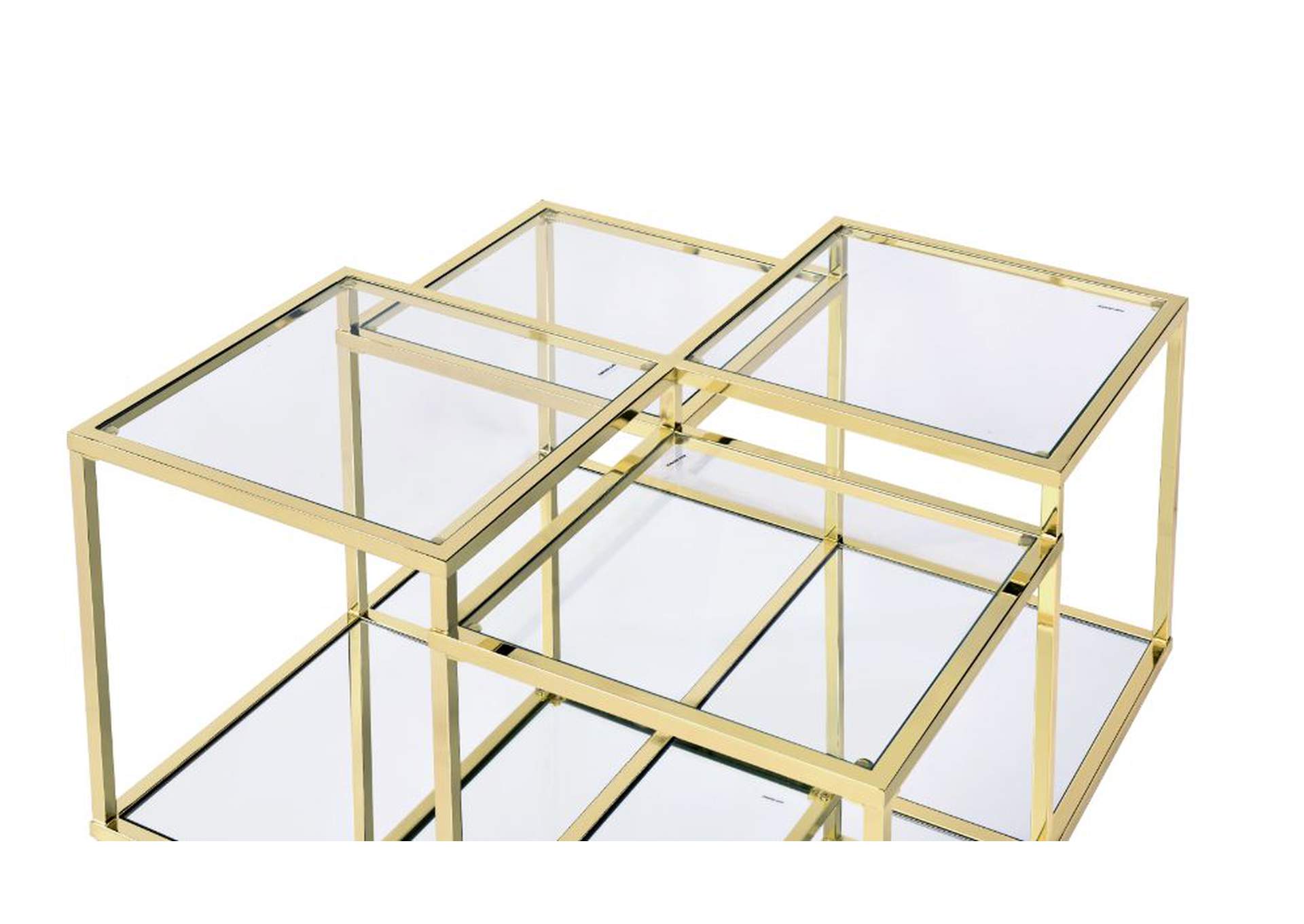 Uchenna Coffee Table,Acme