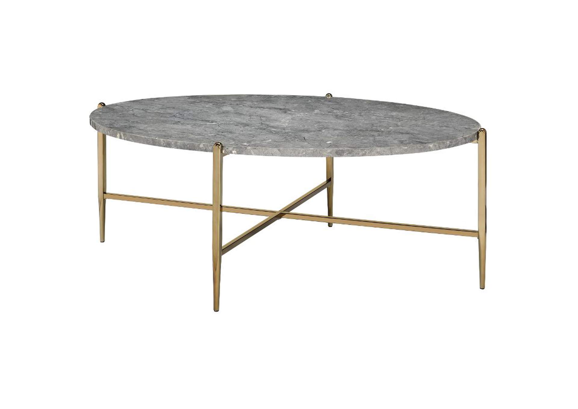 Tainte Coffee Table,Acme