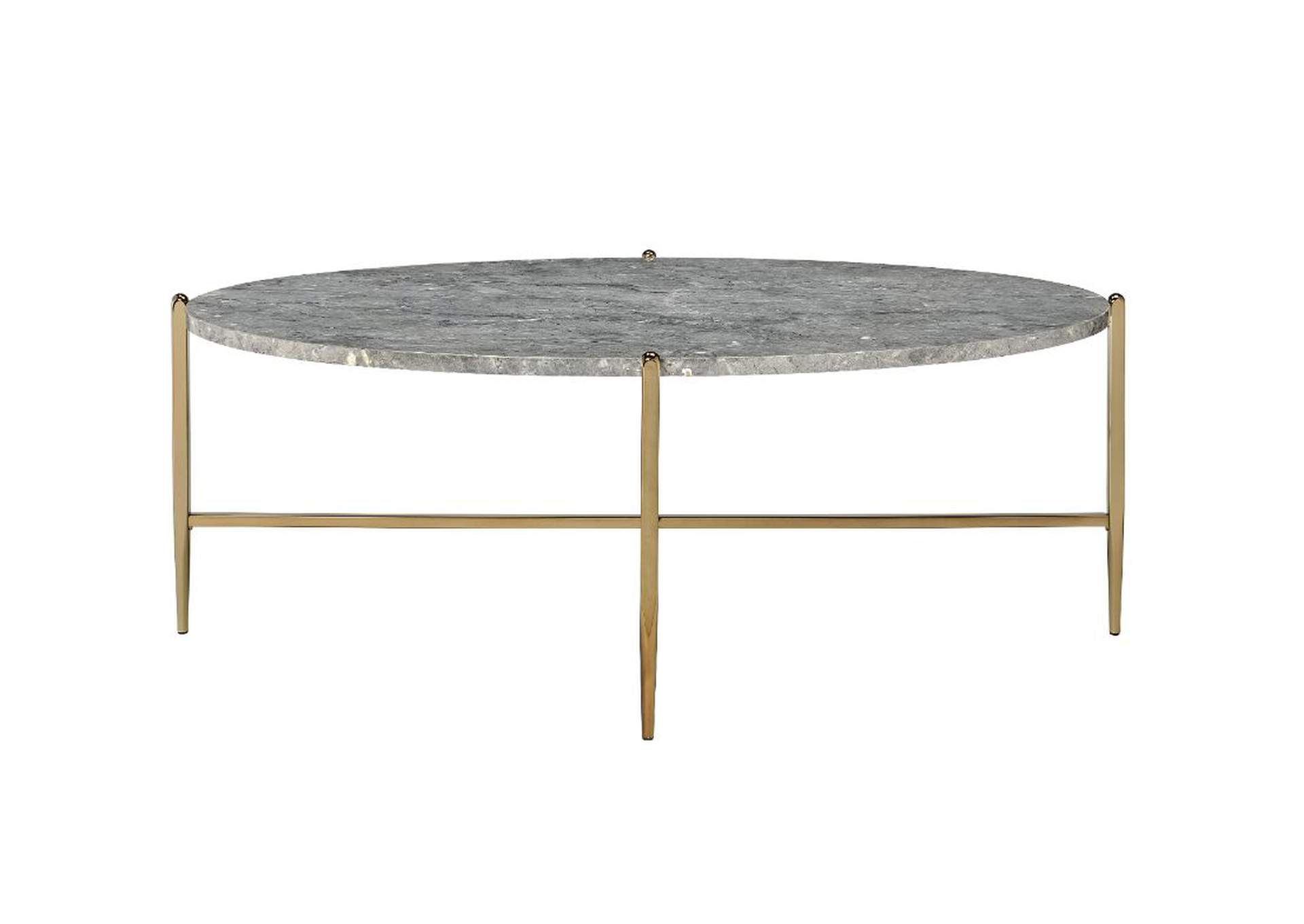 Tainte Coffee Table,Acme