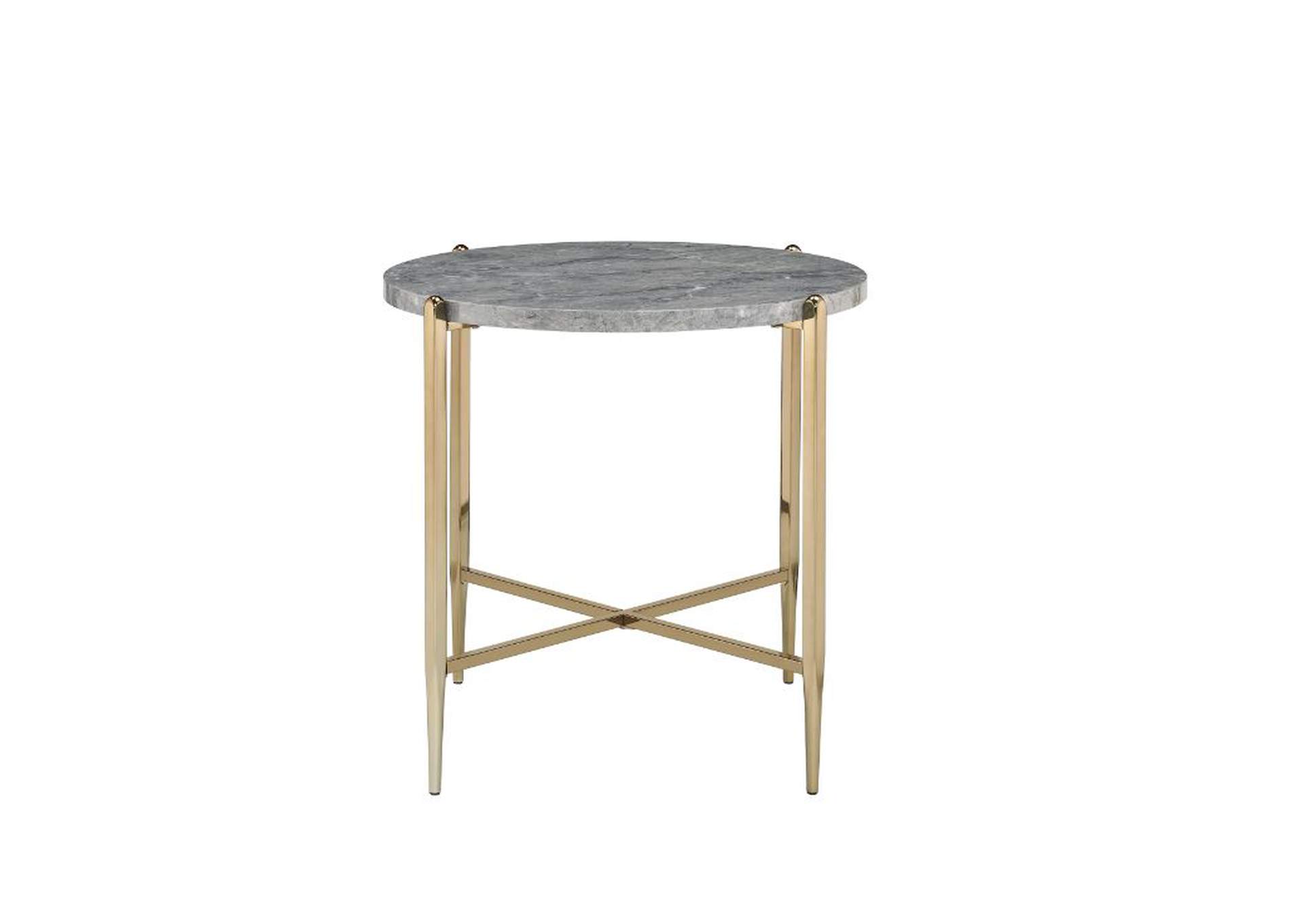 Tainte End Table,Acme
