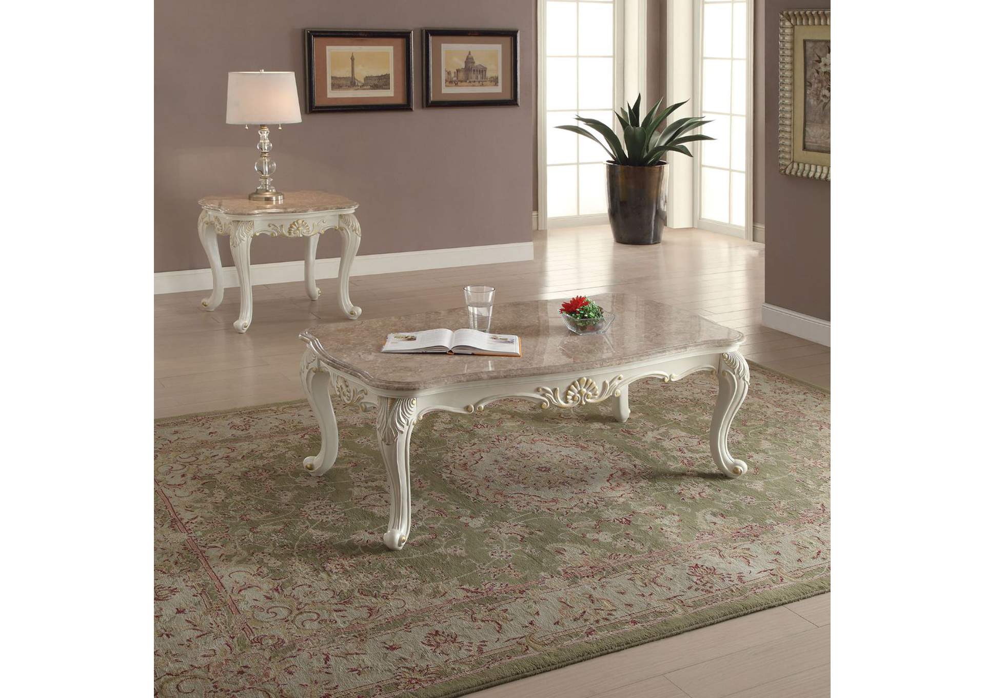 Chantelle Coffee Table,Acme