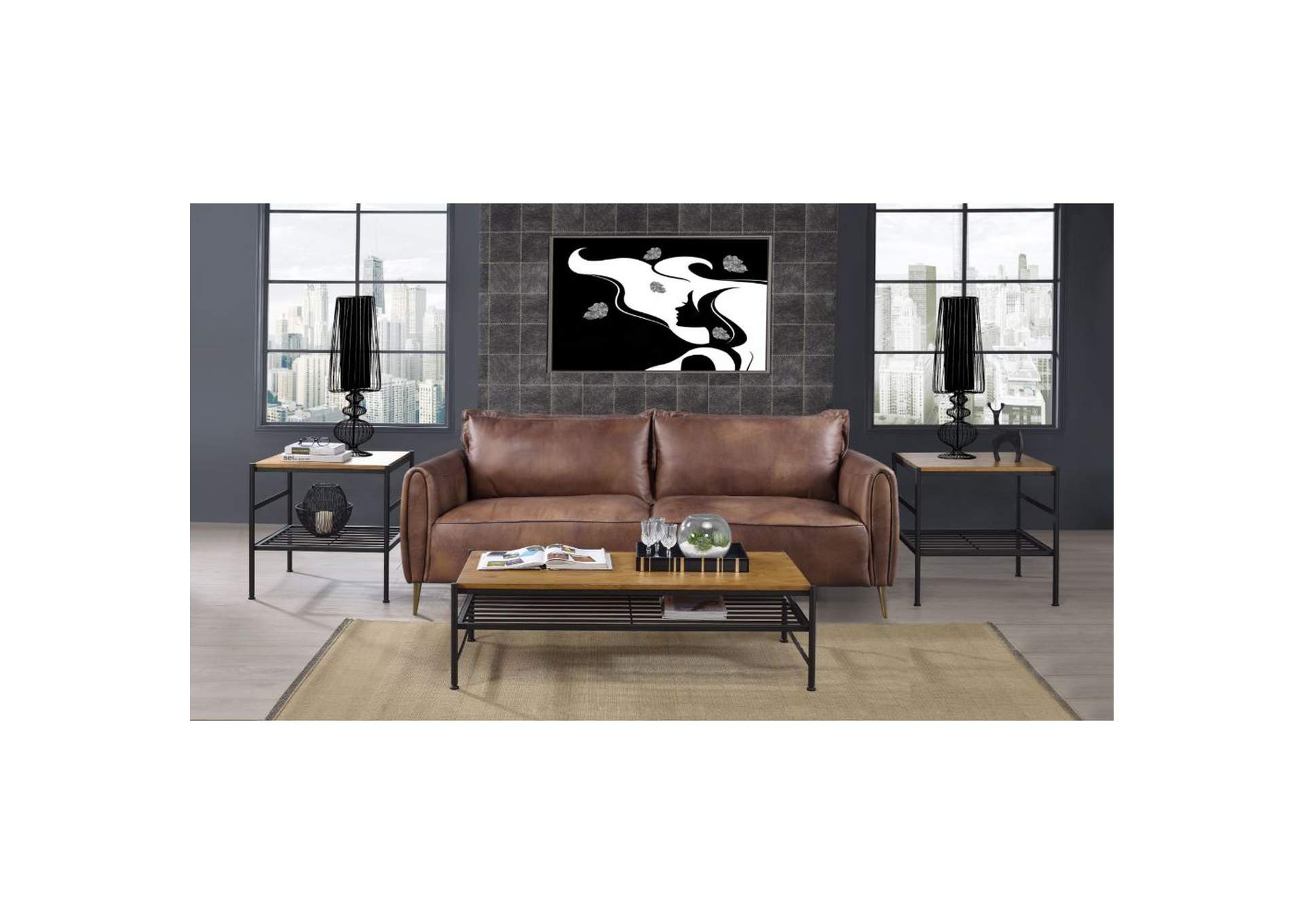 Kande Coffee Table,Acme