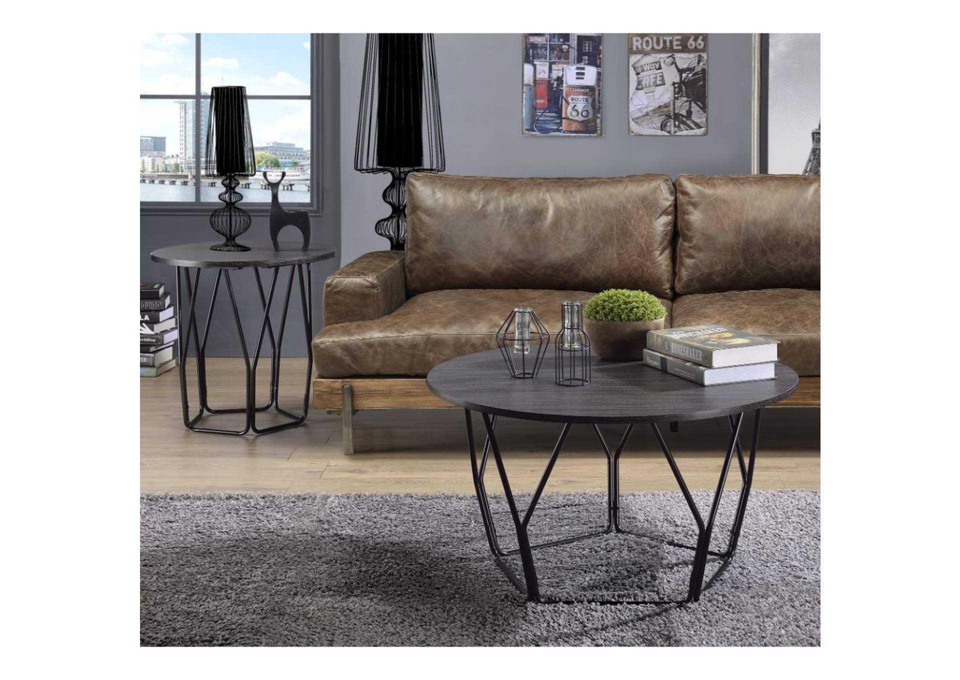 Sytira Coffee Table,Acme