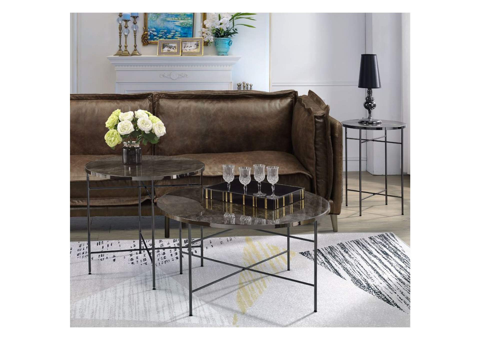 Bage Coffee Table,Acme