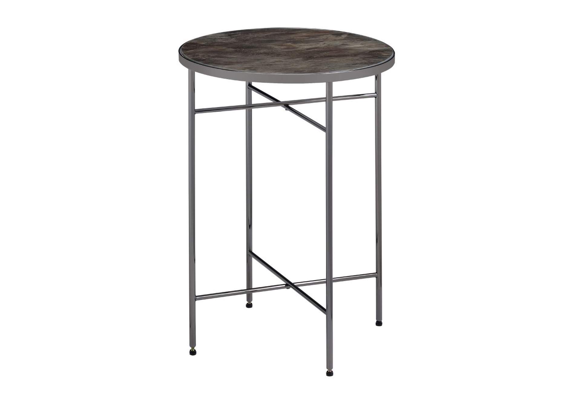 Bage Accent Table,Acme