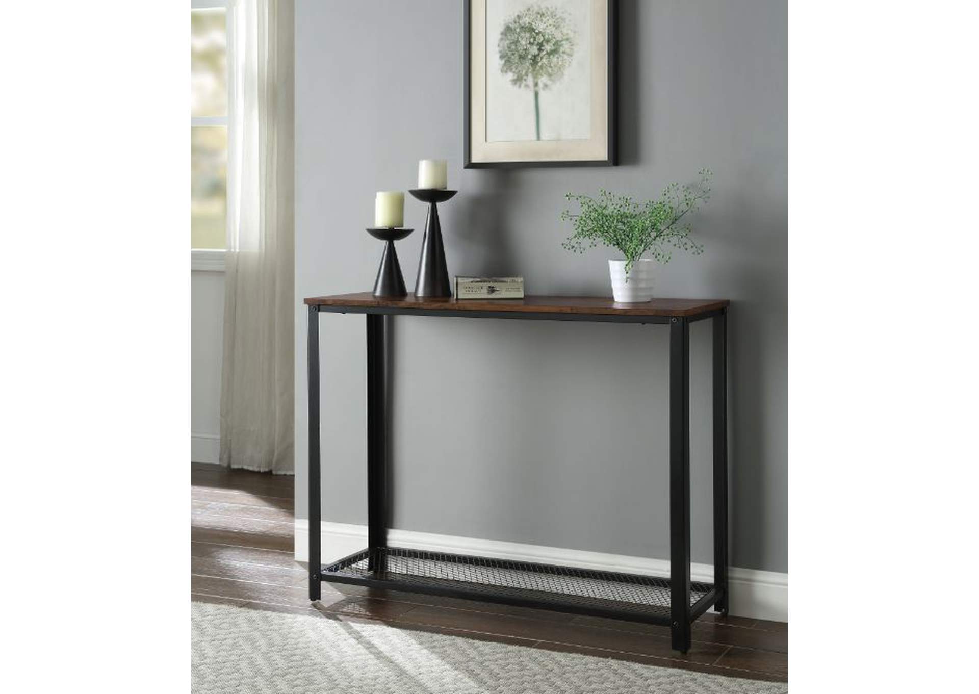 Taurus Accent Table,Acme