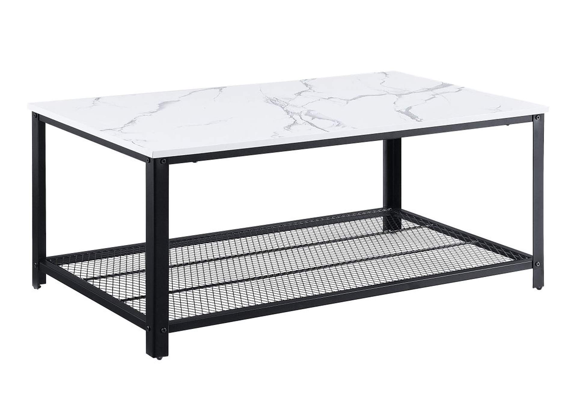 Taurus Coffee Table,Acme