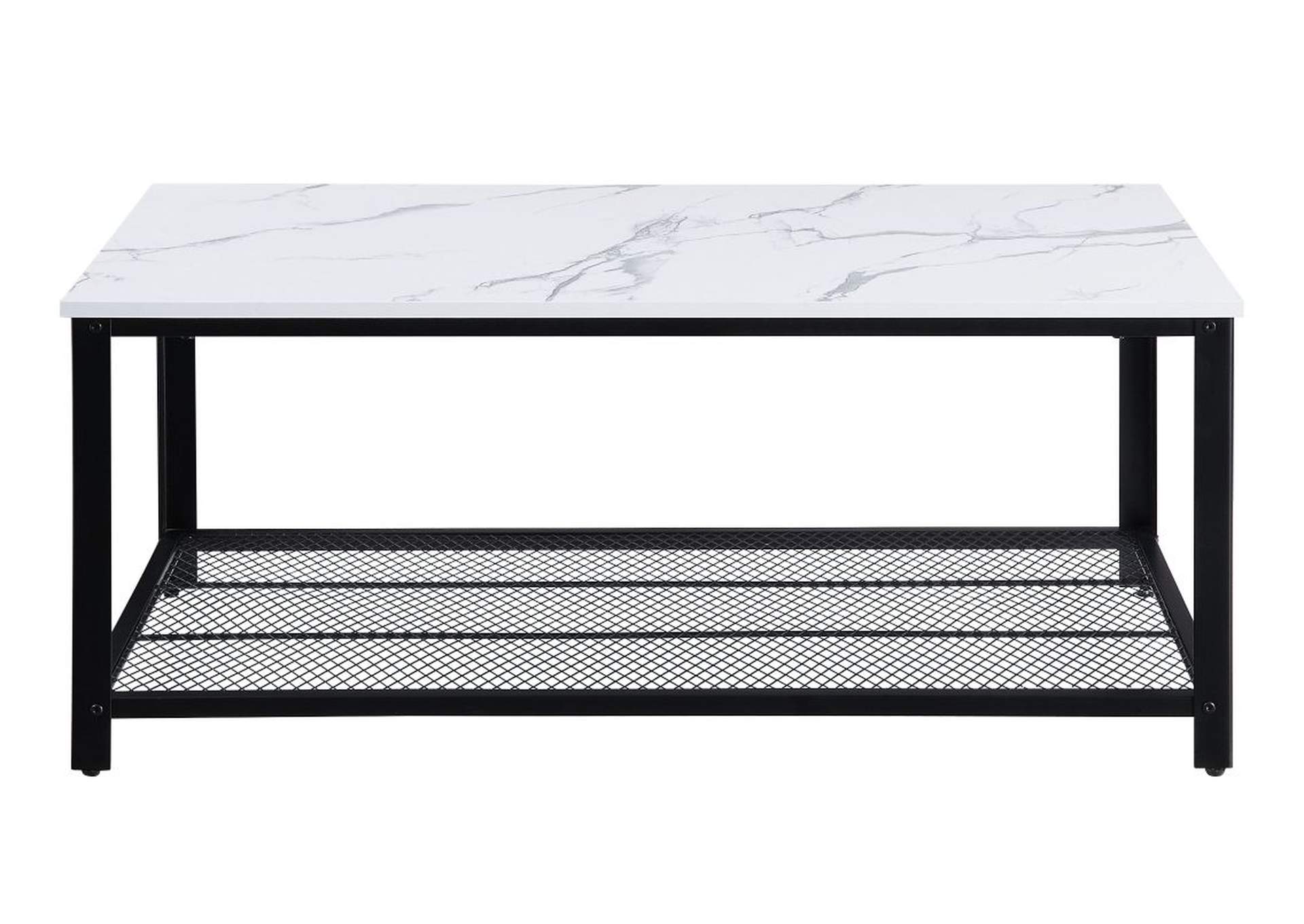 Taurus Coffee Table,Acme