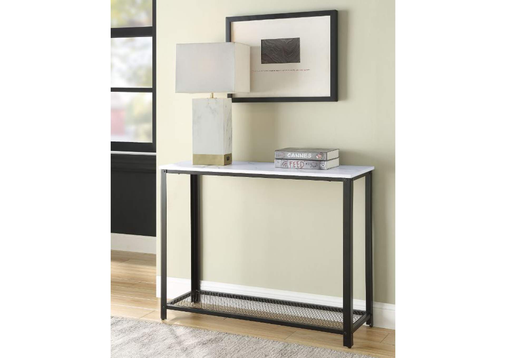 Taurus Accent Table,Acme