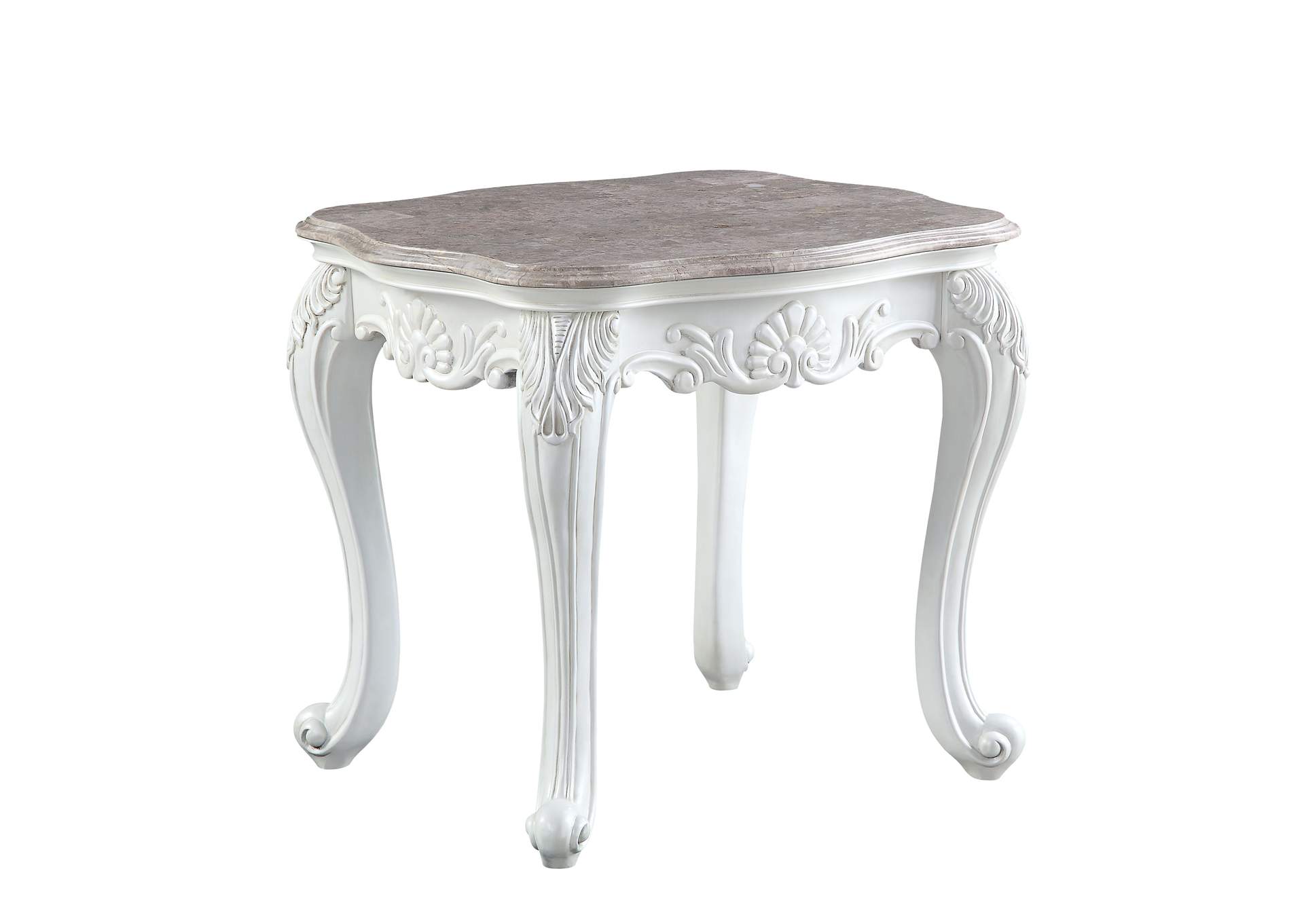 Ciddrenar End Table,Acme