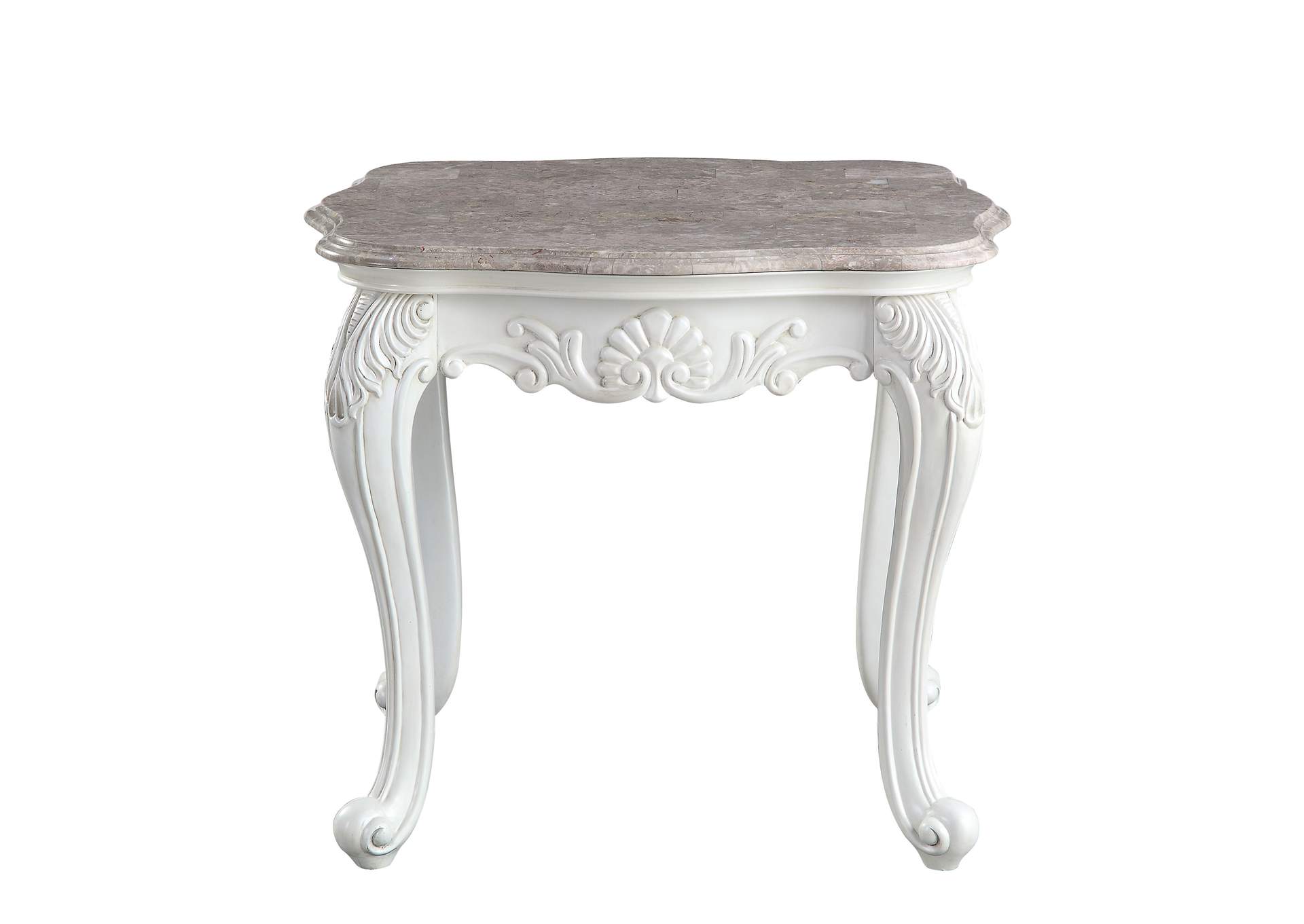 Ciddrenar End Table,Acme