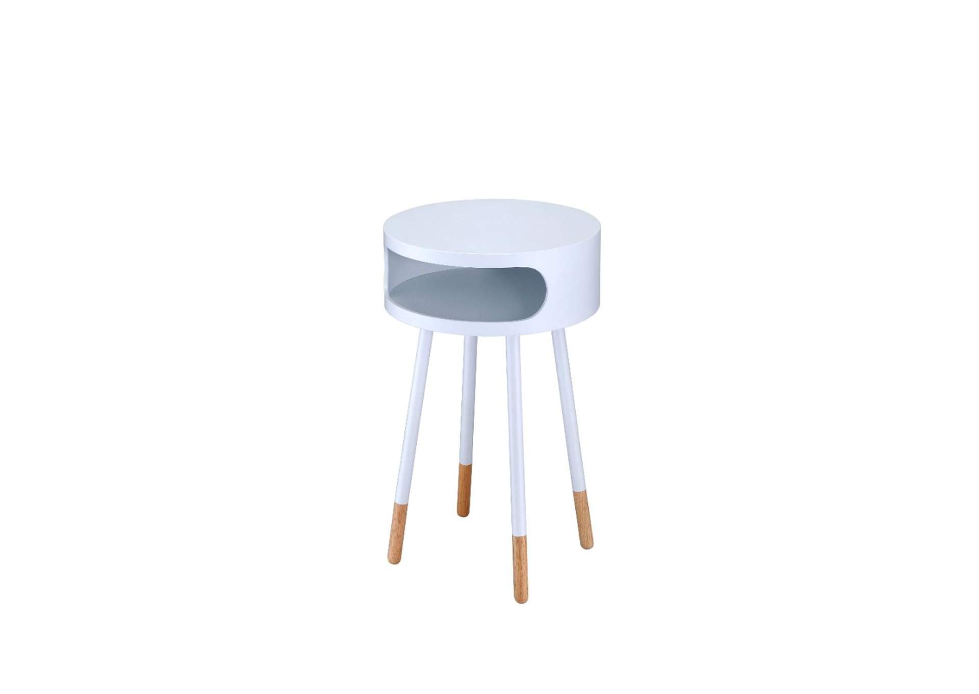 Sonria End Table,Acme