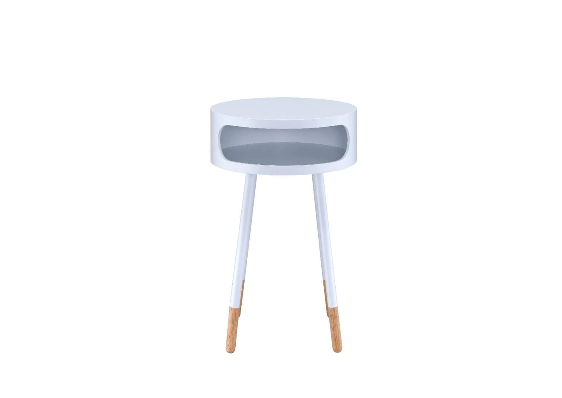 Sonria End Table,Acme