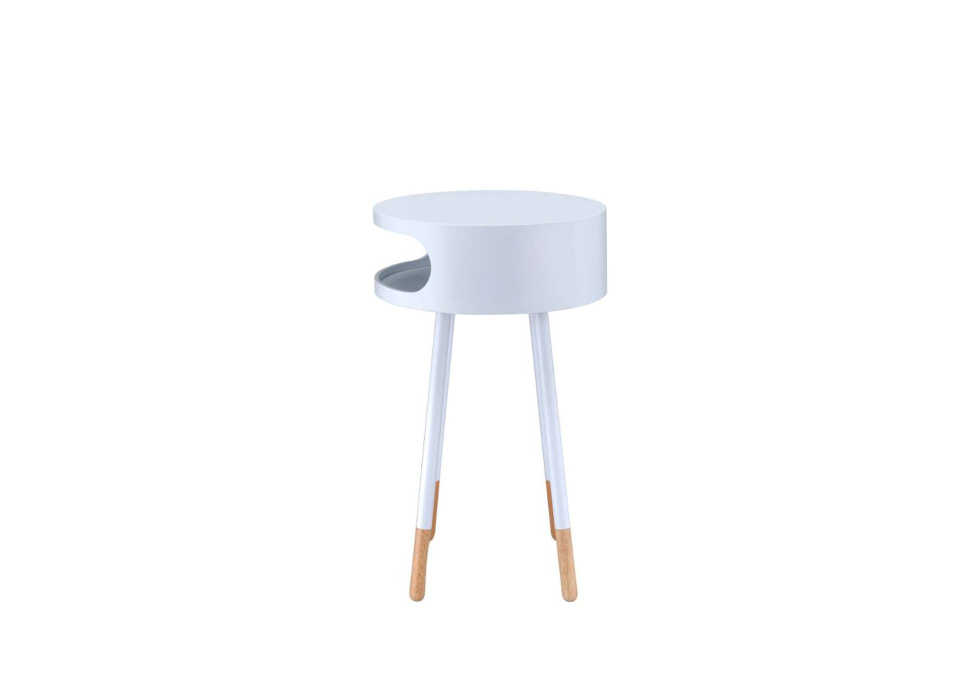 Sonria End Table,Acme