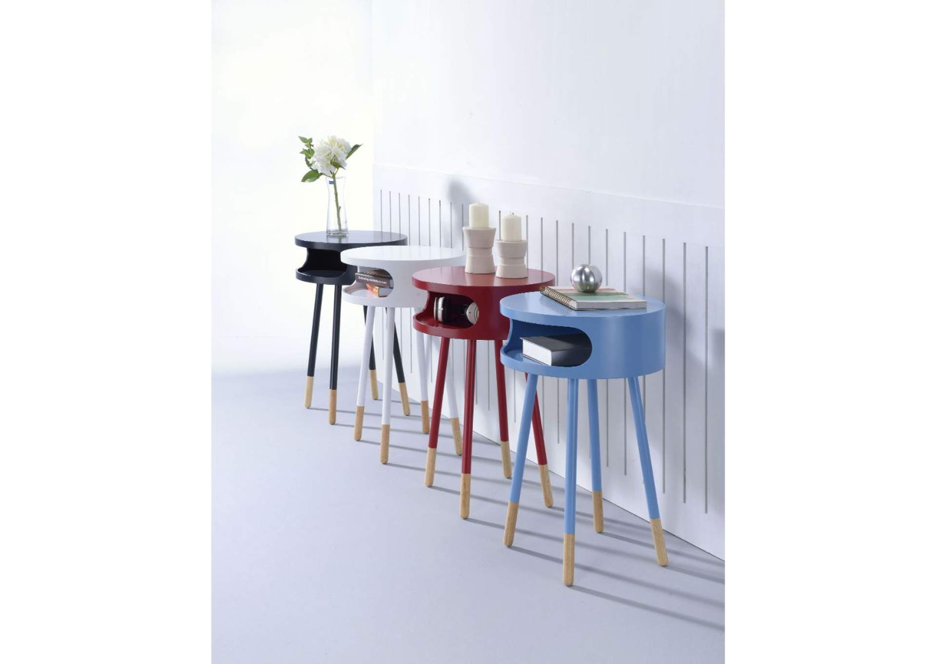 Sonria End Table,Acme