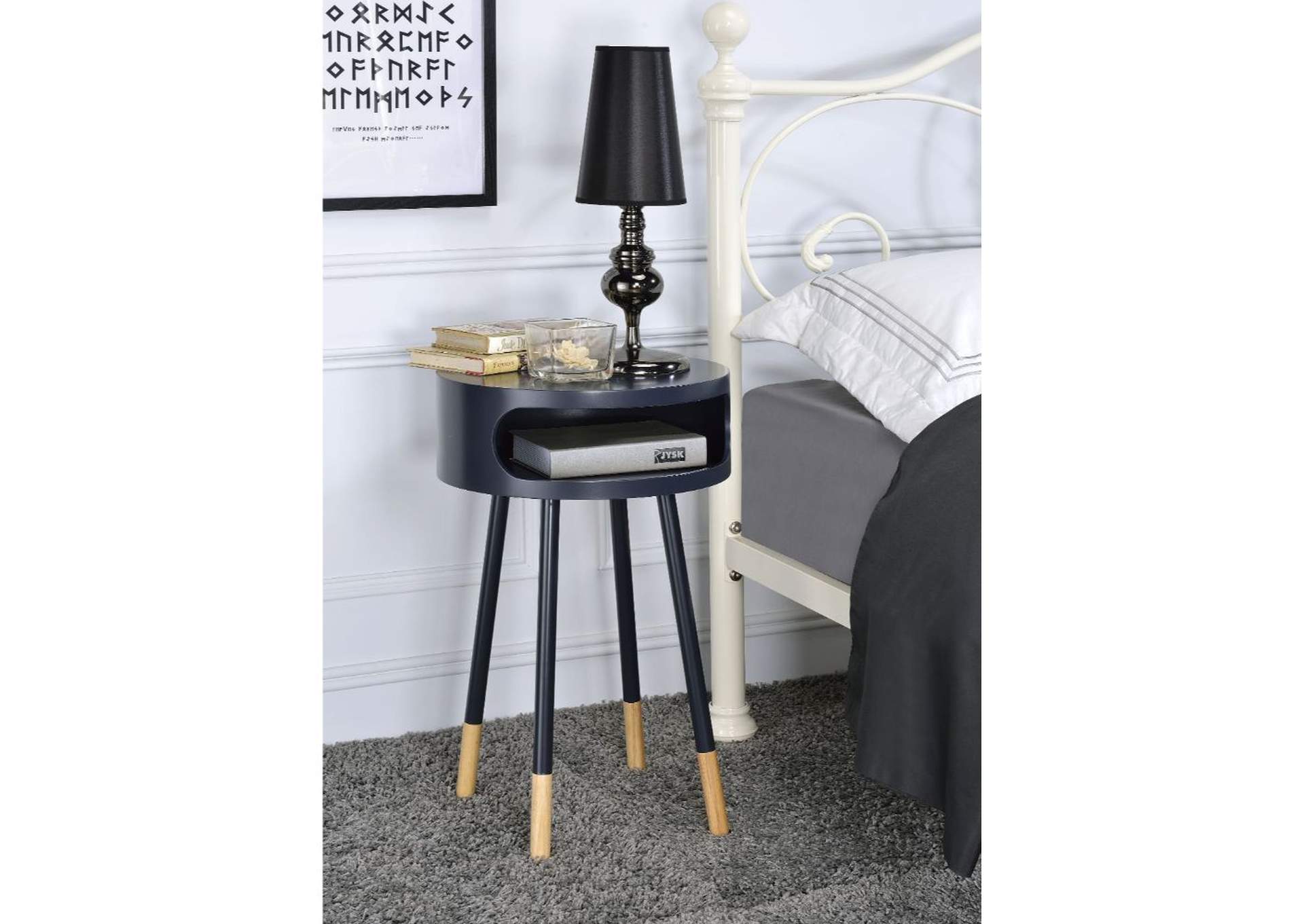 Sonria End Table,Acme