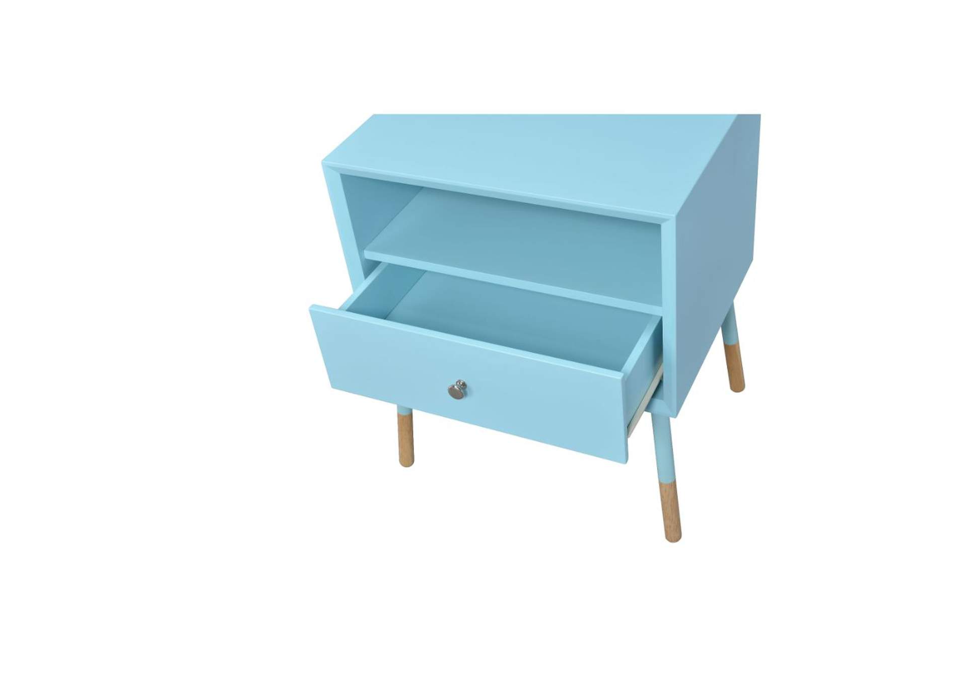 Sonria Ii End Table,Acme