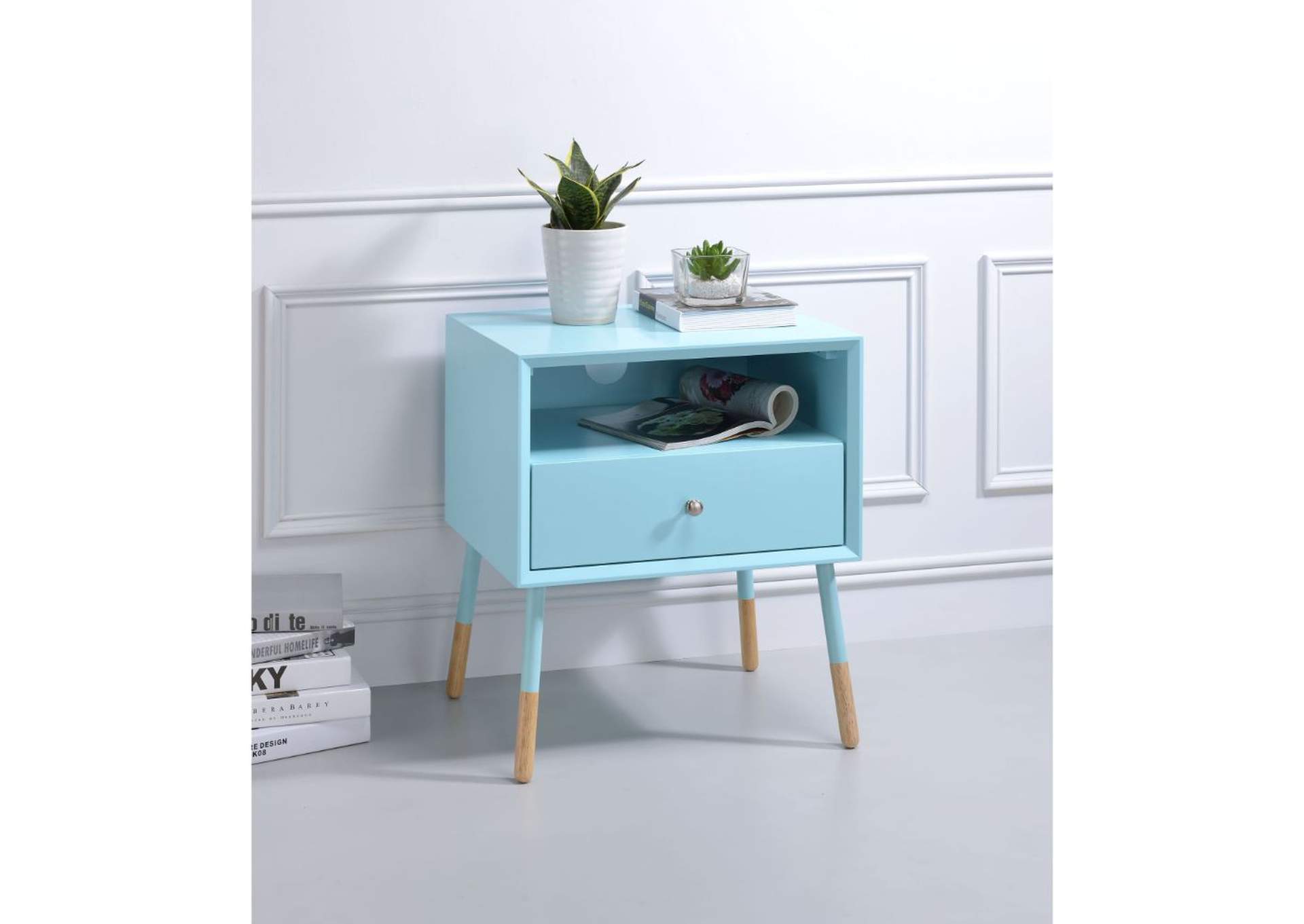 Sonria Ii End Table,Acme