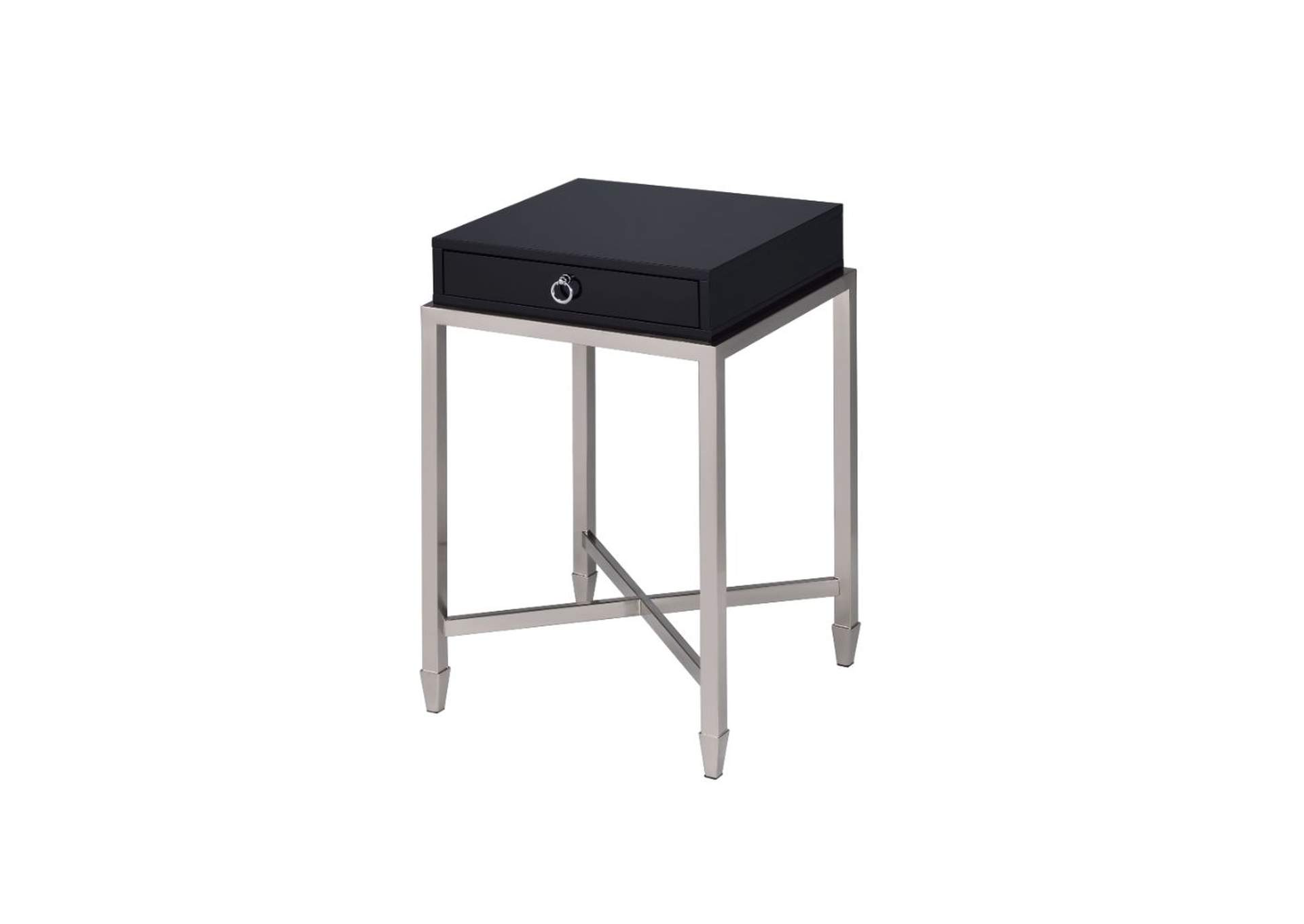 Belinut End Table,Acme