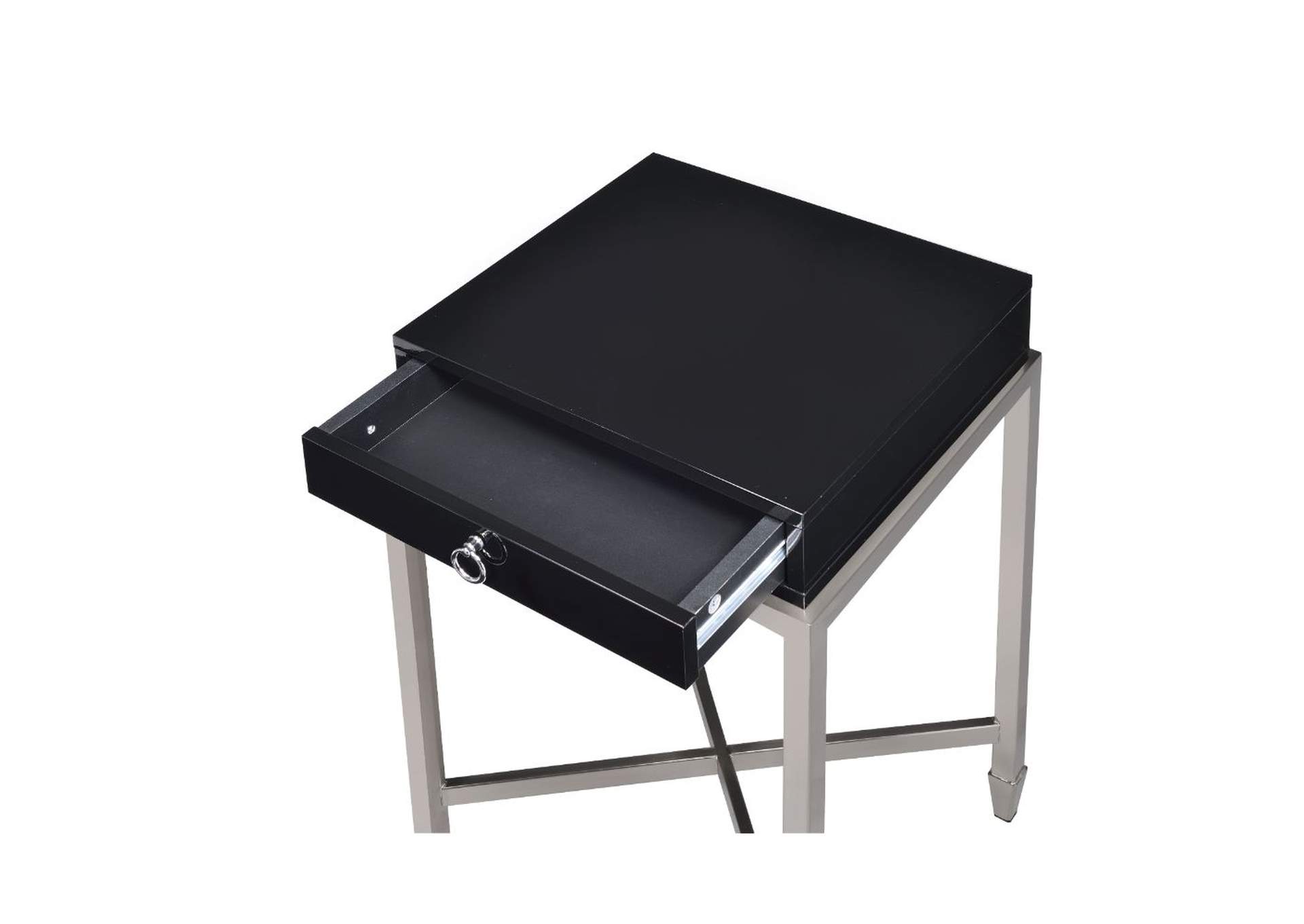 Belinut End Table,Acme