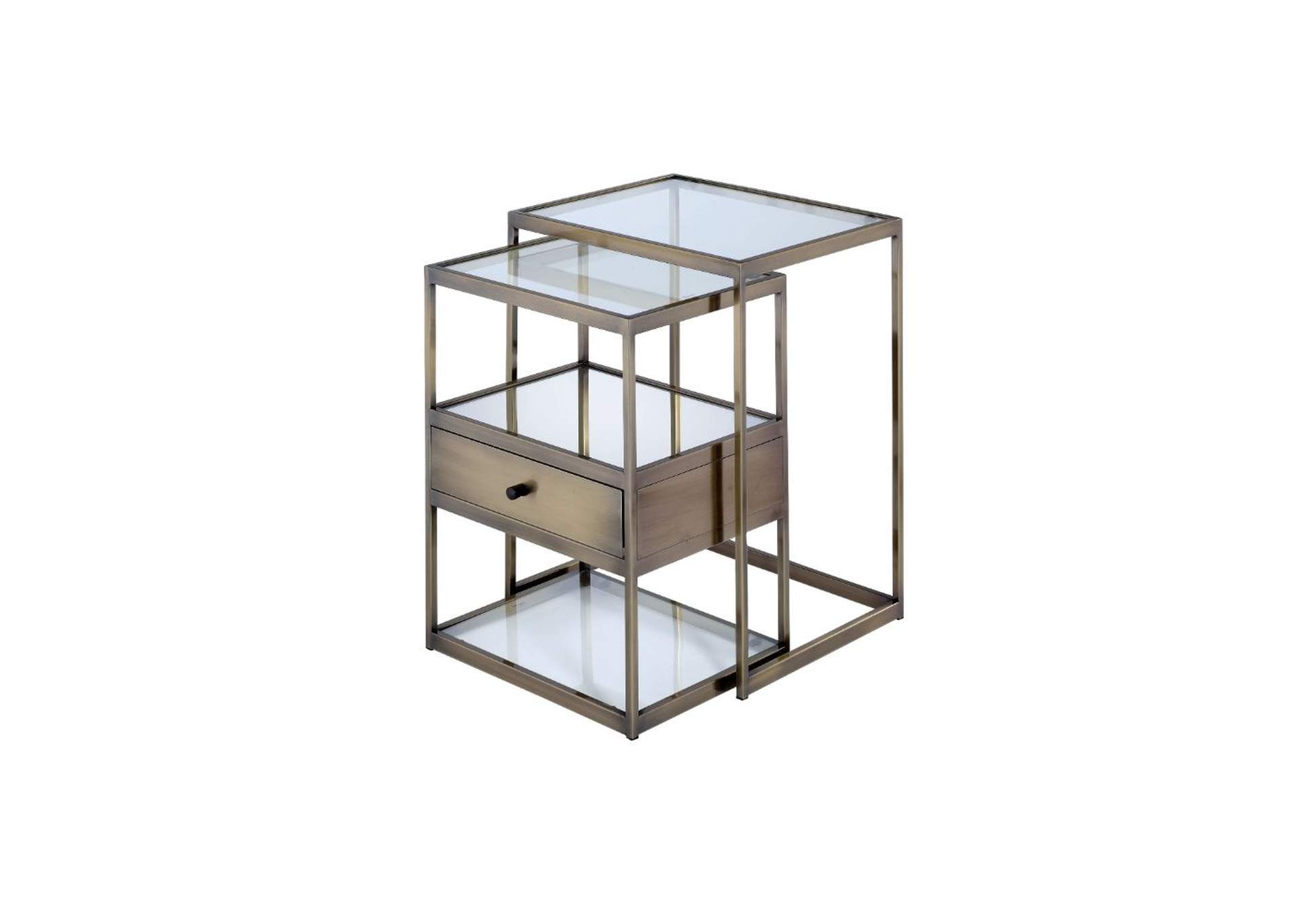 Enca Coffee Table,Acme
