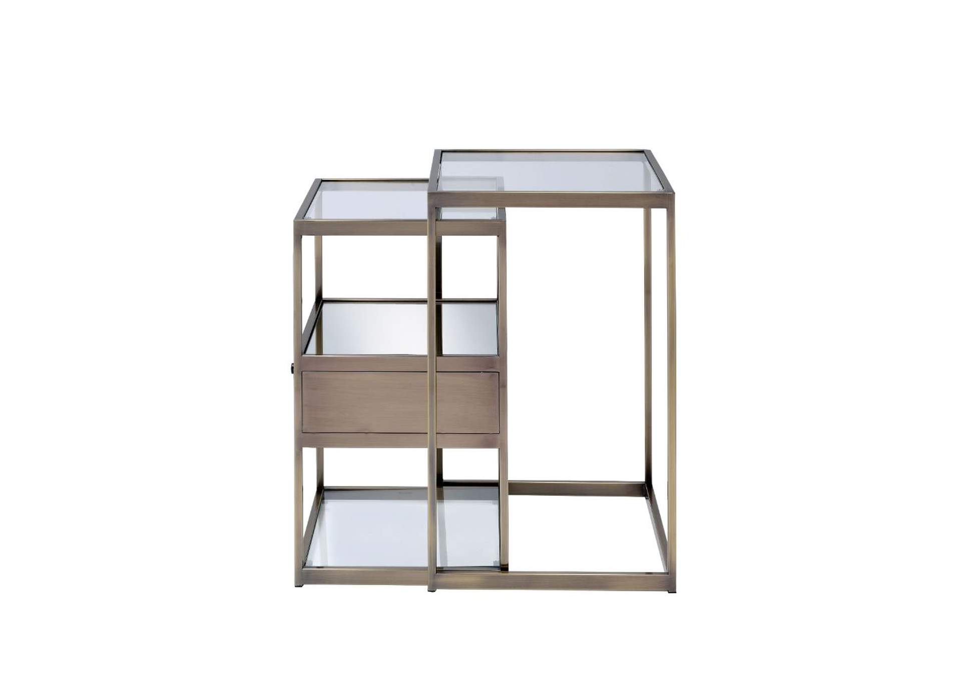Enca Coffee Table,Acme