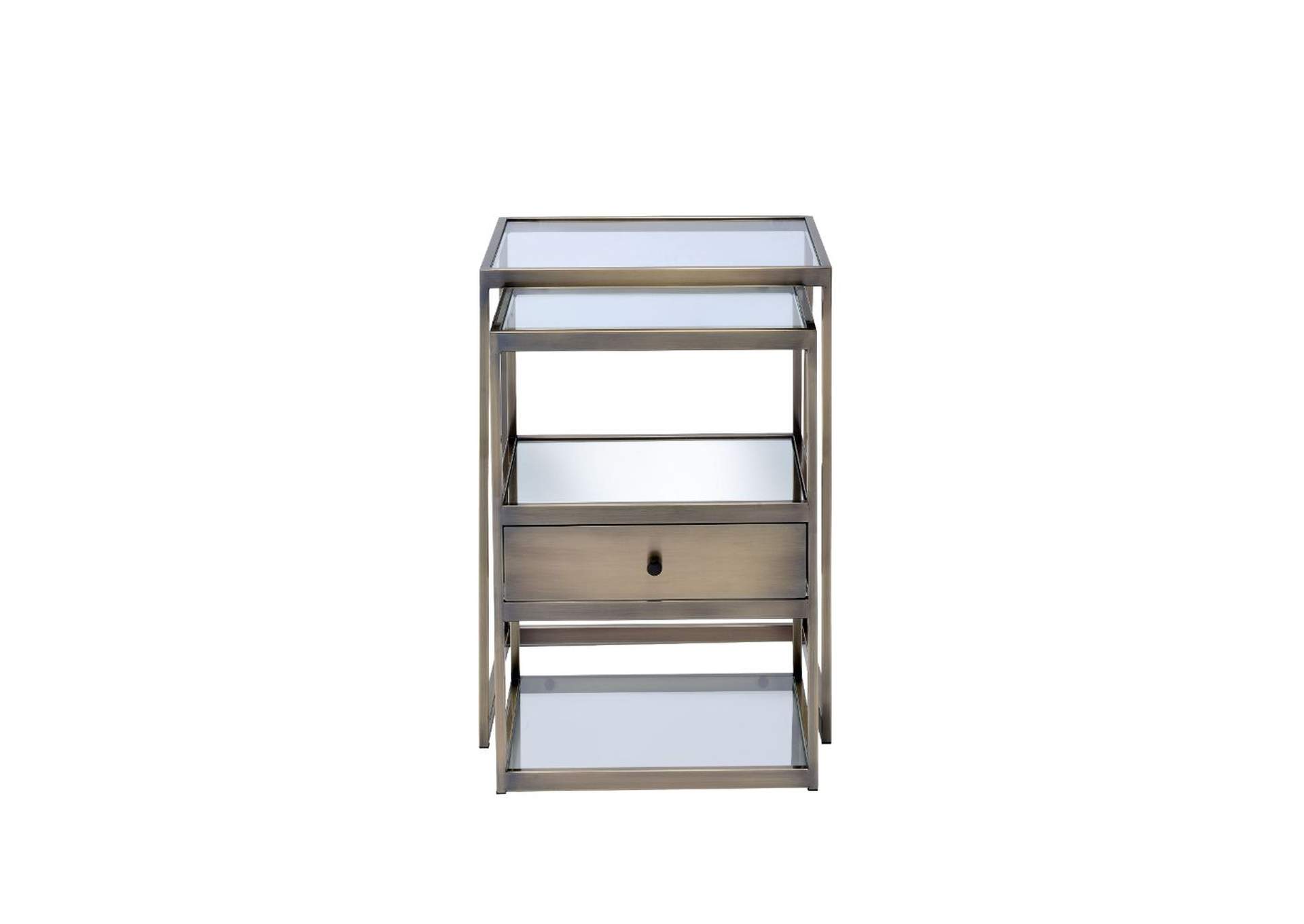 Enca Coffee Table,Acme