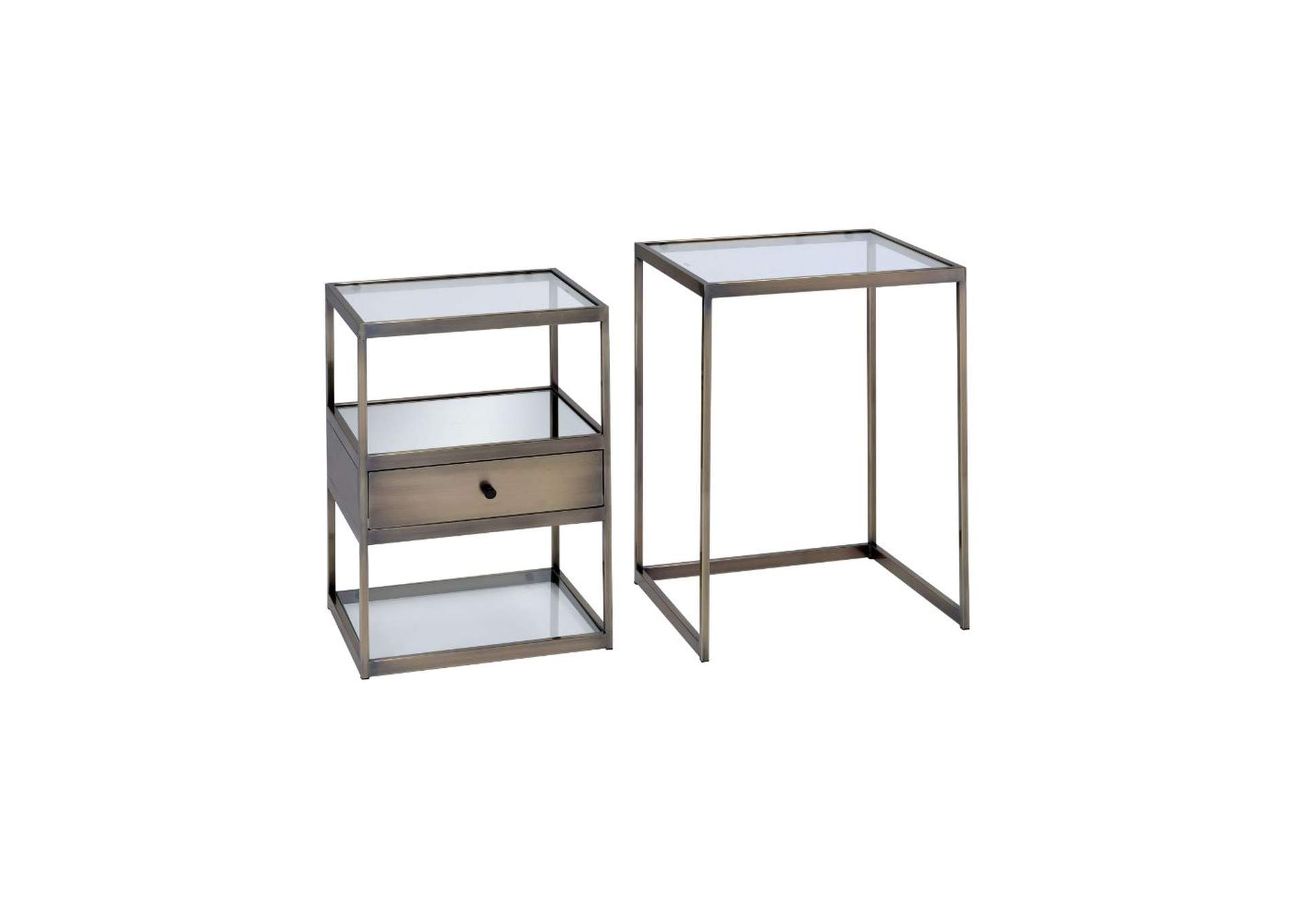 Enca Coffee Table,Acme