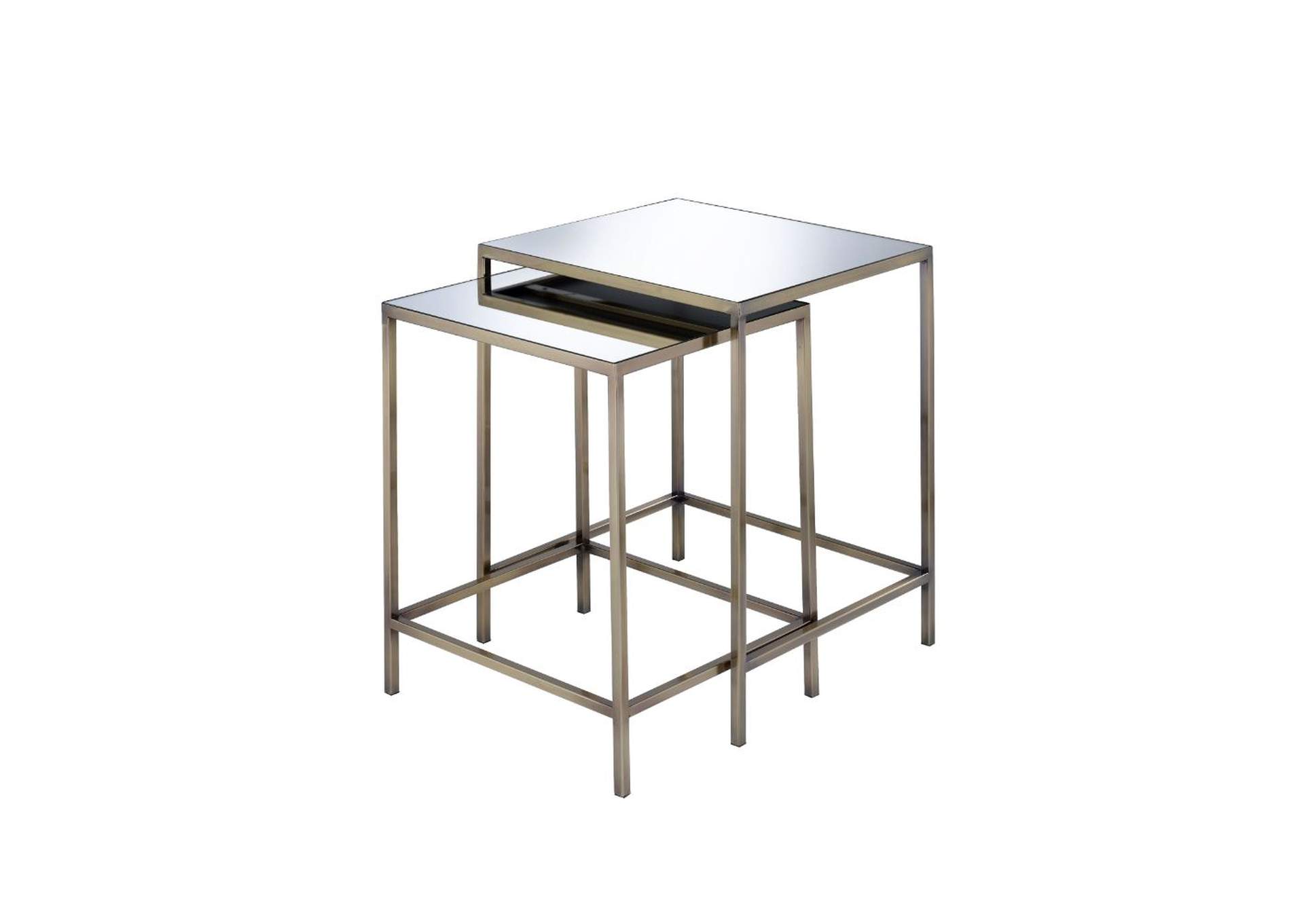 Yumia Coffee Table,Acme
