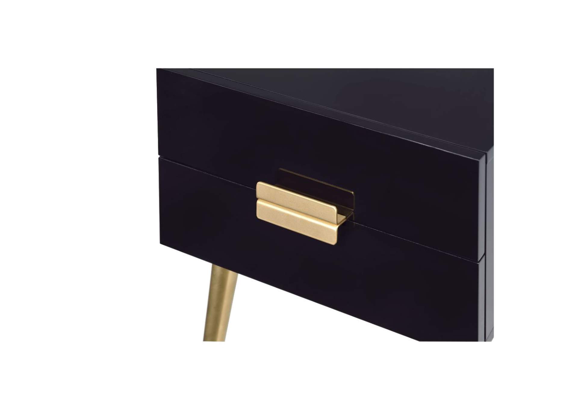 Denvor End Table,Acme