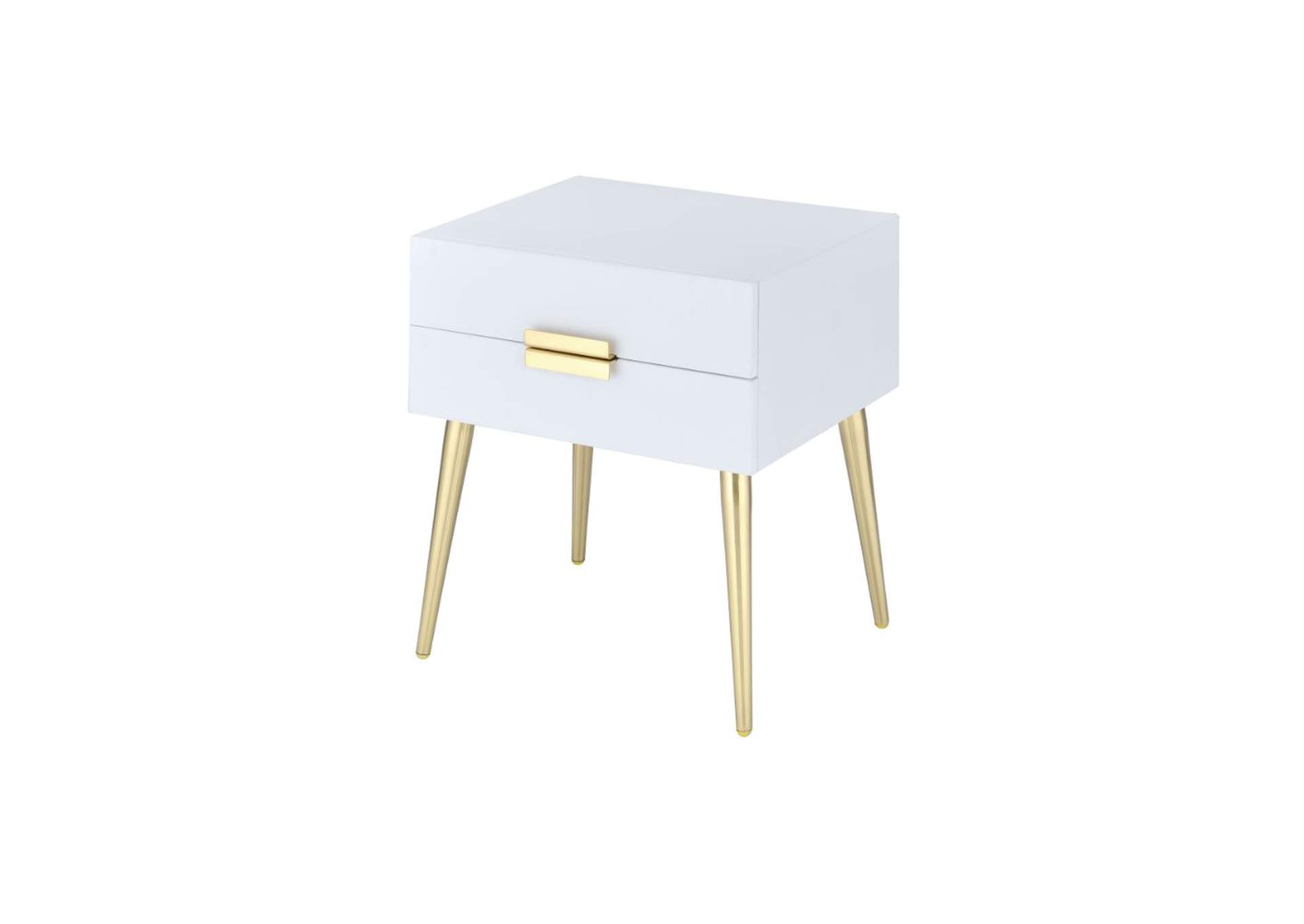 Denvor End Table,Acme