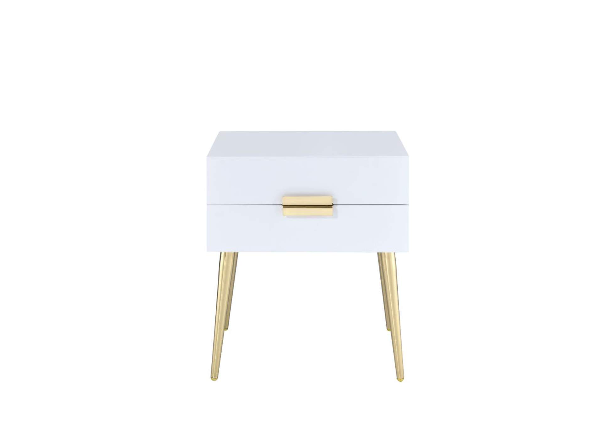 Denvor End Table,Acme