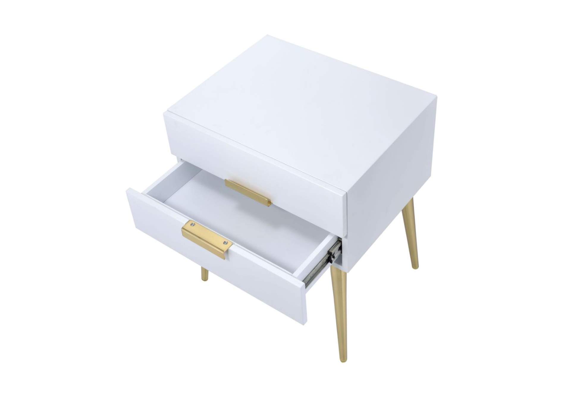 Denvor End Table,Acme