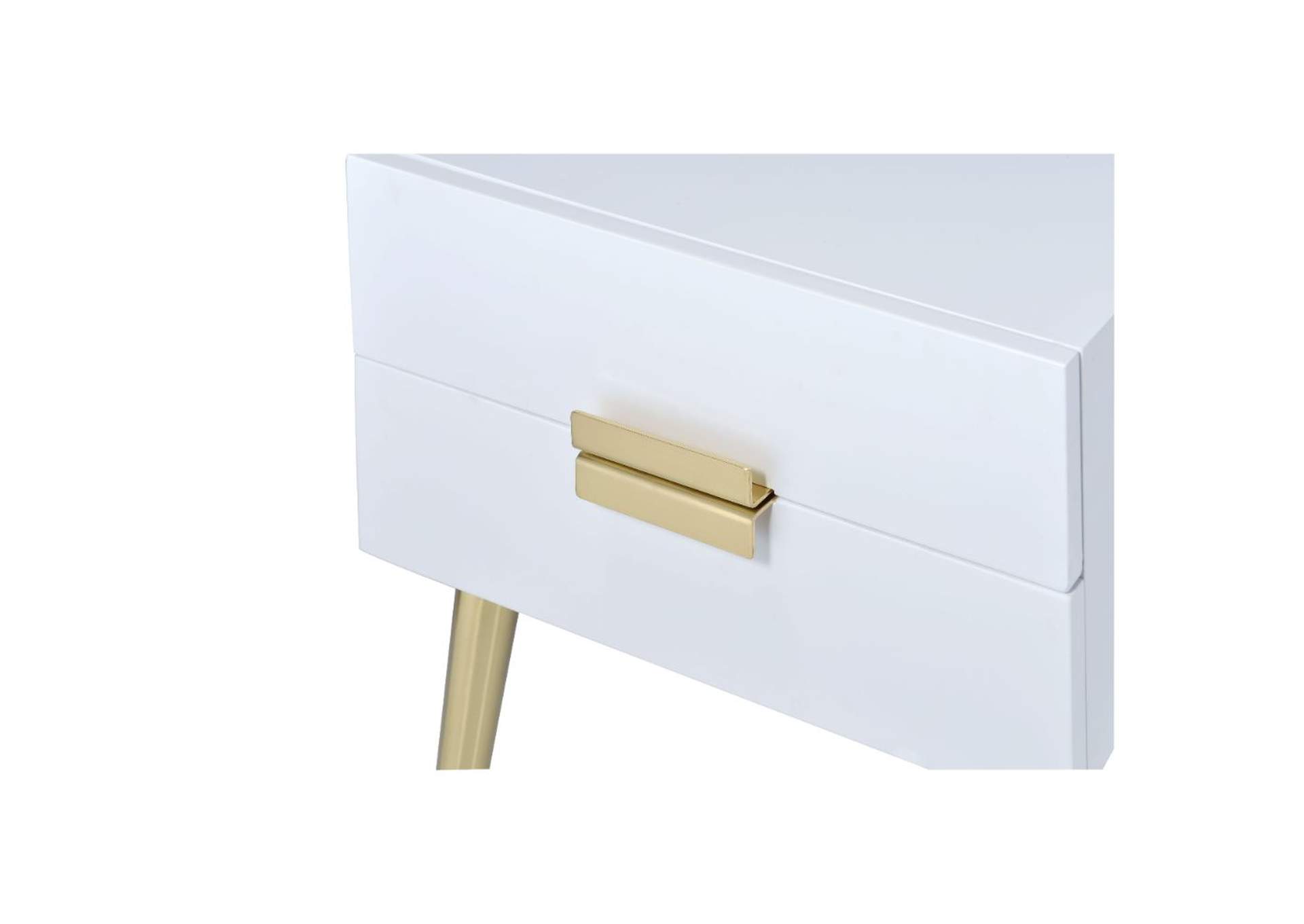 Denvor End Table,Acme