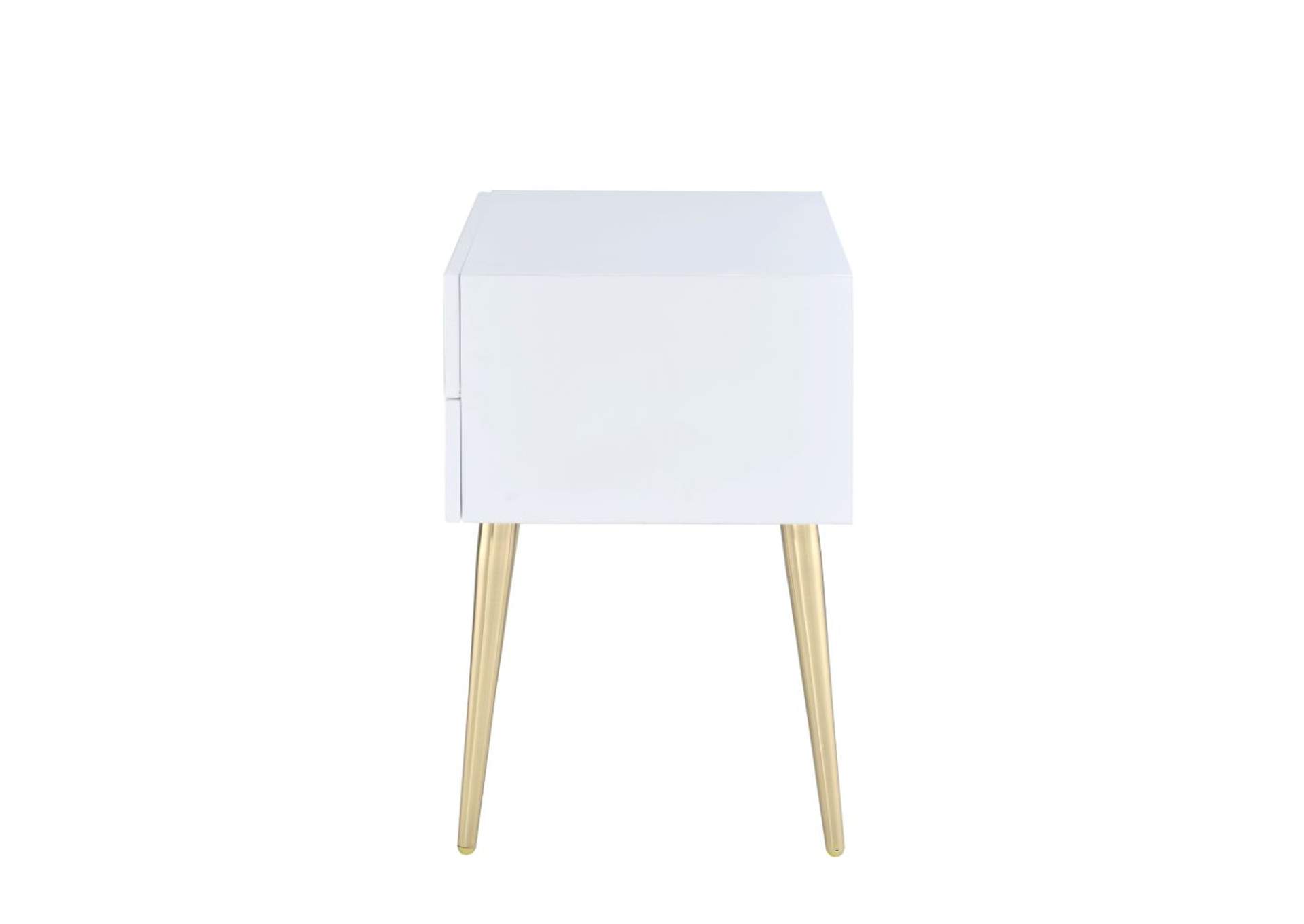 Denvor End Table,Acme