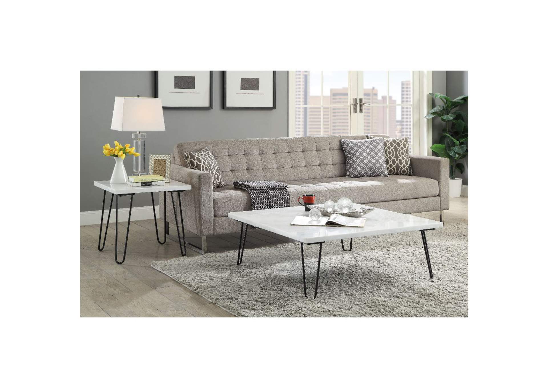 Telestis Coffee Table,Acme