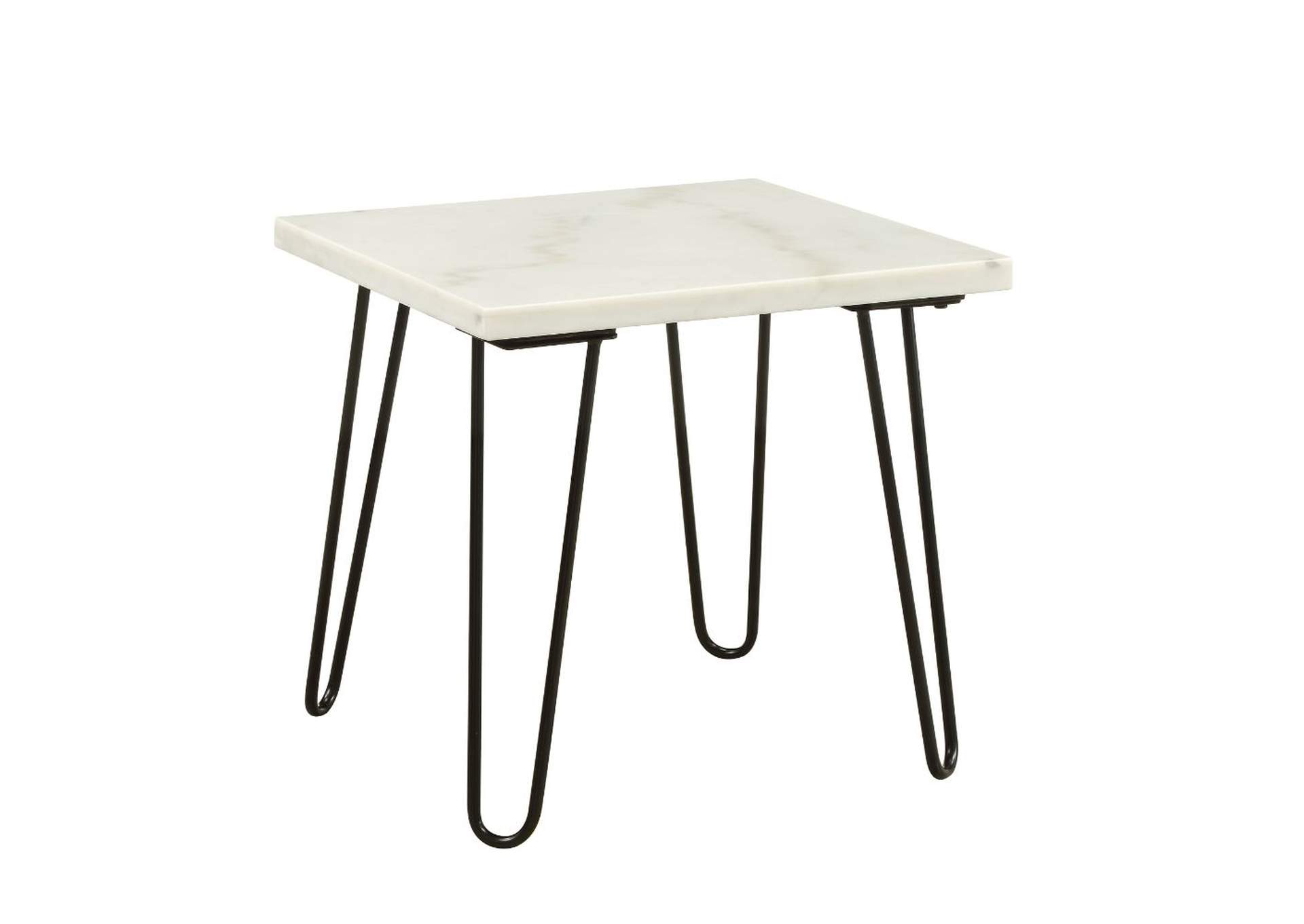 Telestis End Table,Acme