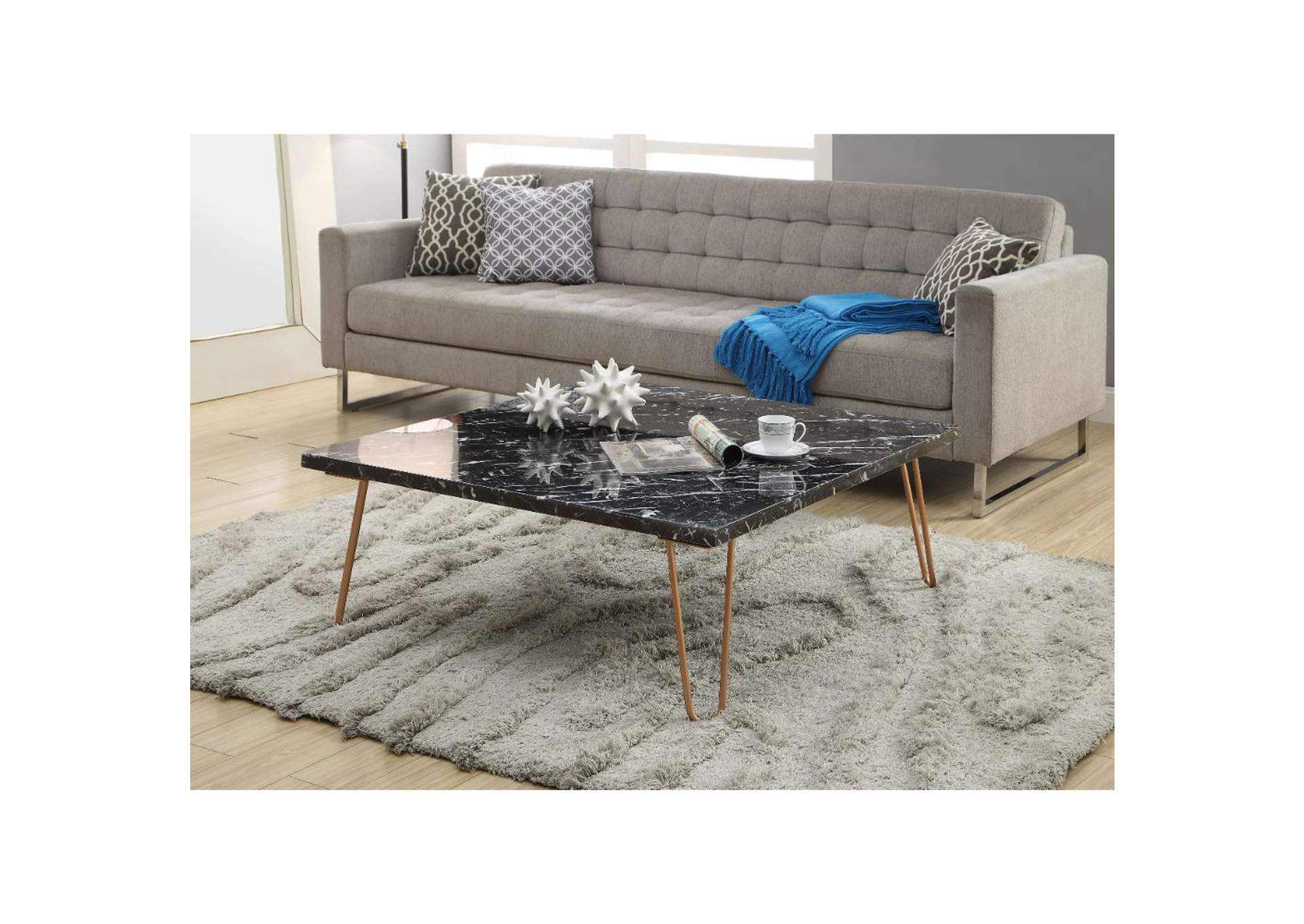 Telestis Coffee Table,Acme