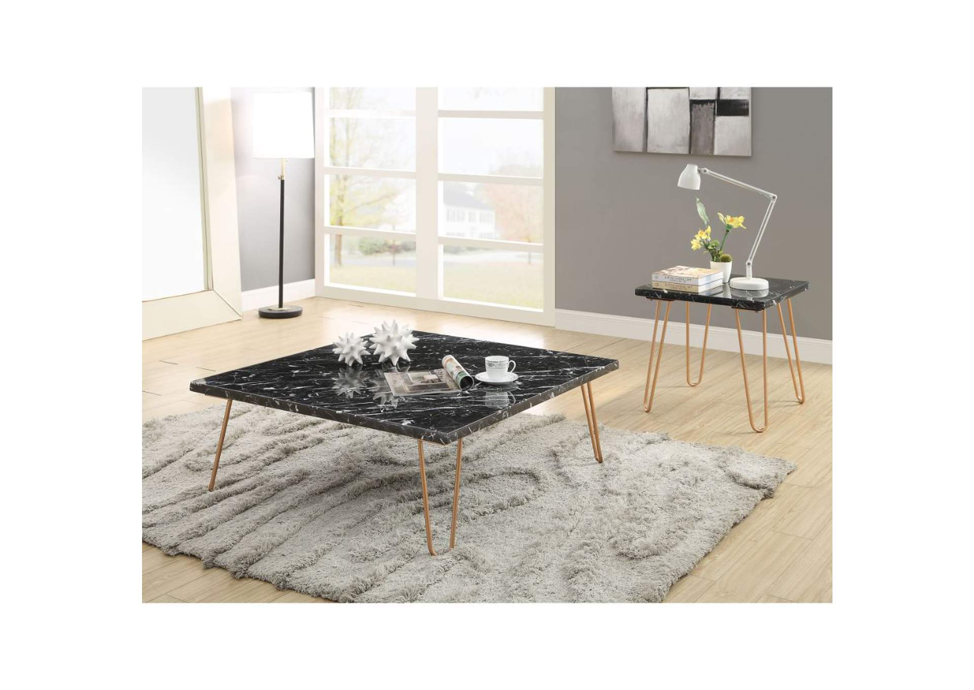Telestis Coffee Table,Acme