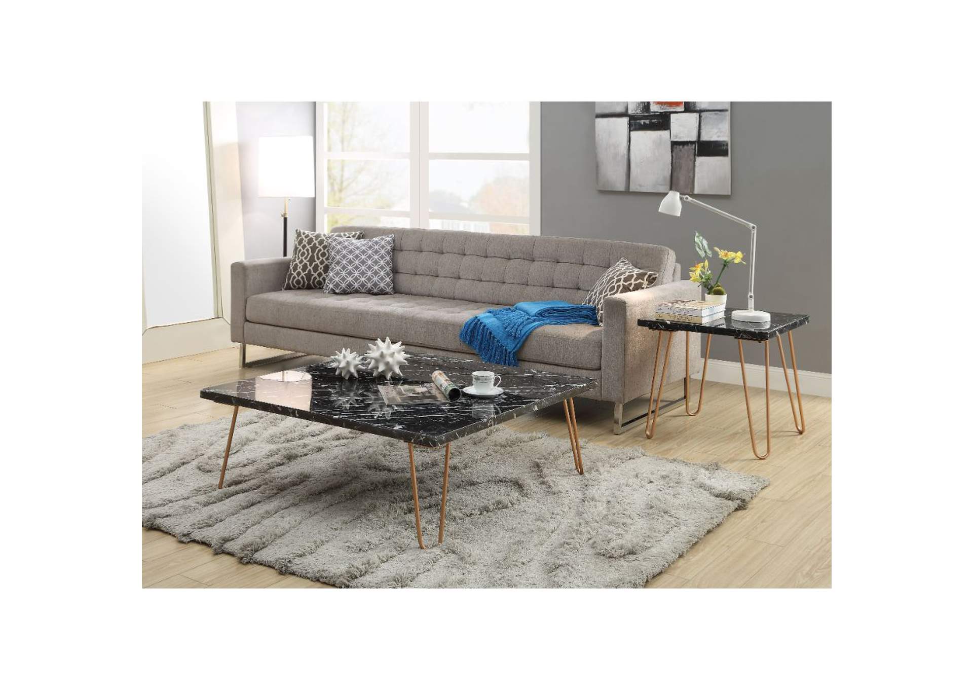Telestis Coffee Table,Acme