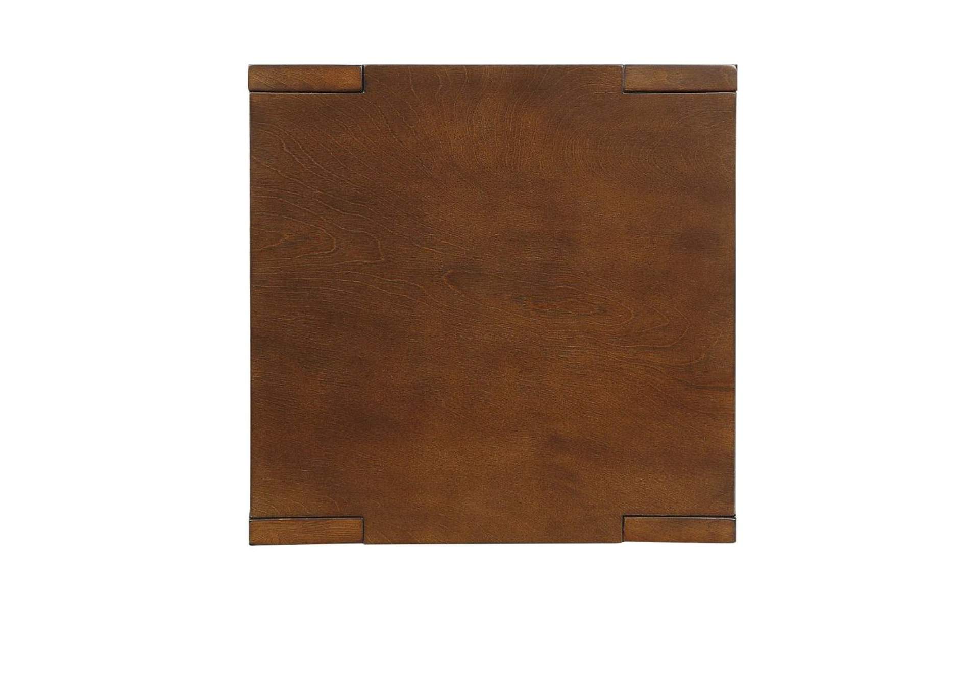 Pisanio End Table,Acme