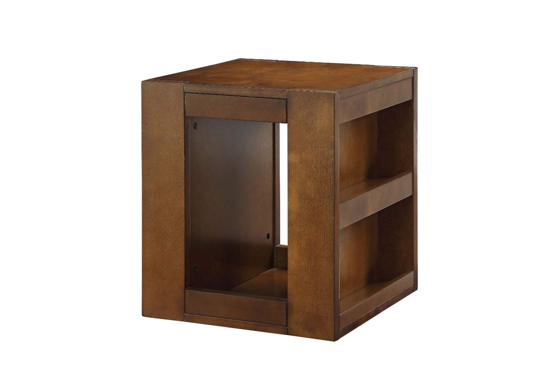 Pisanio End Table,Acme