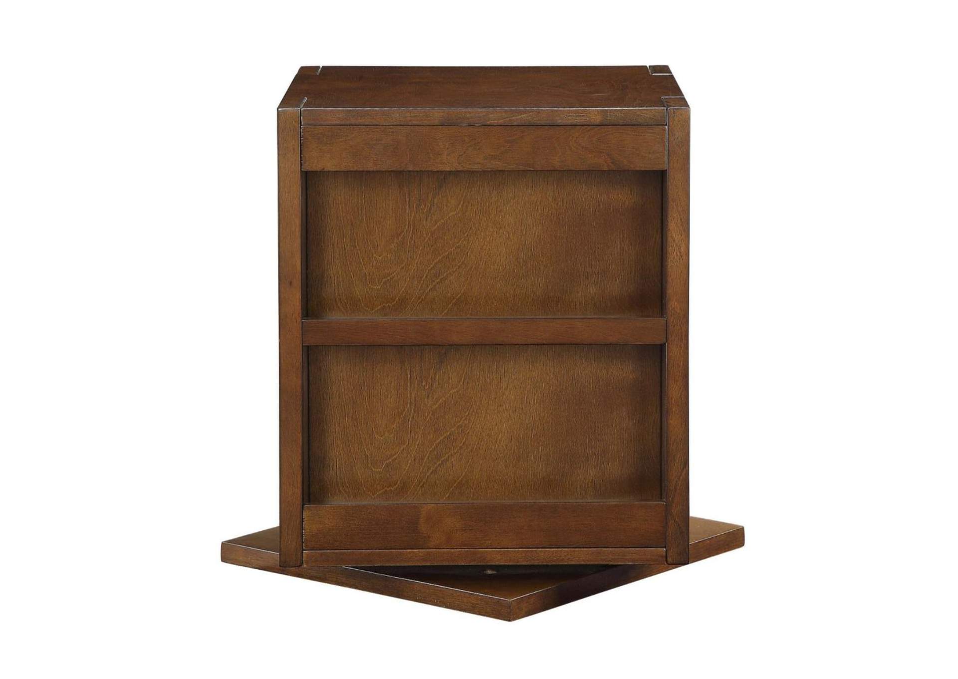 Pisanio End Table,Acme