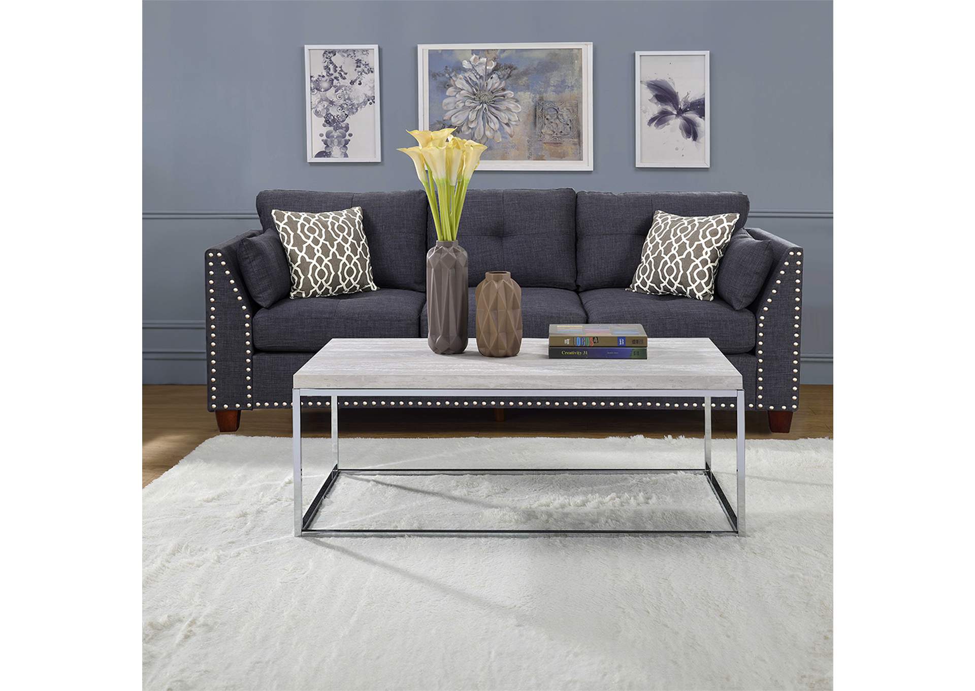 Snyder Coffee Table,Acme