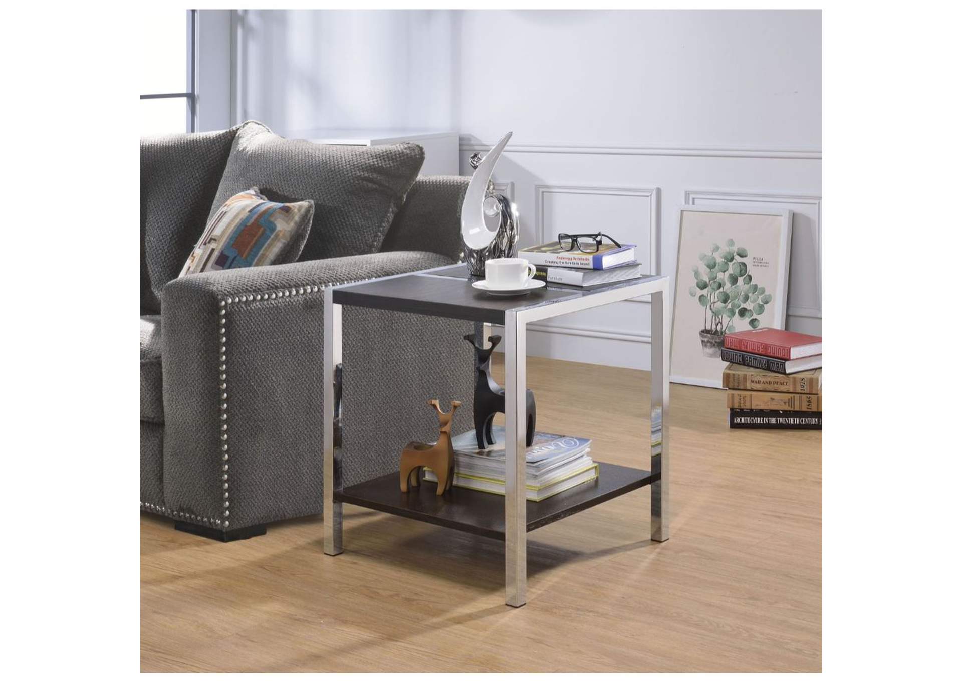 Jethro End Table,Acme