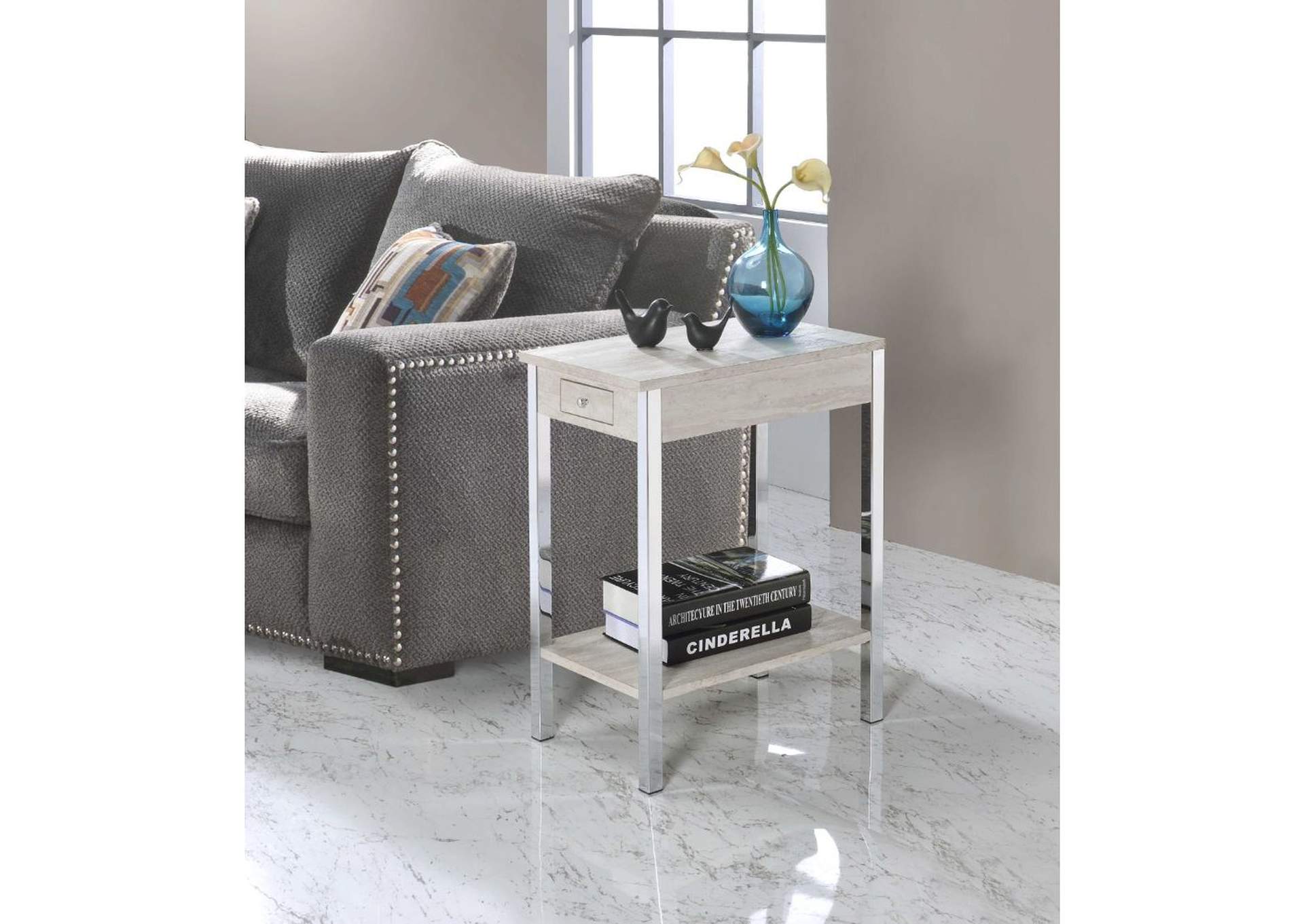 Philo Accent Table,Acme