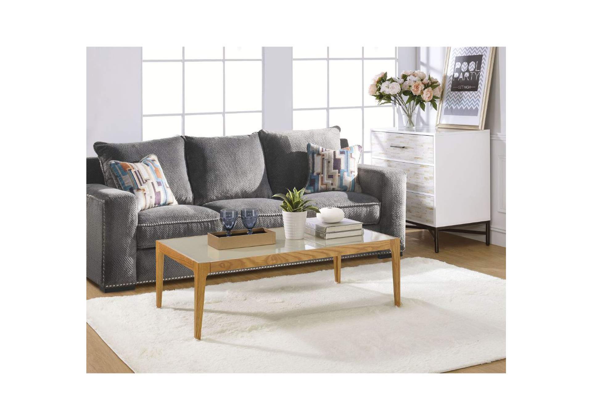 Gwynn Coffee Table,Acme