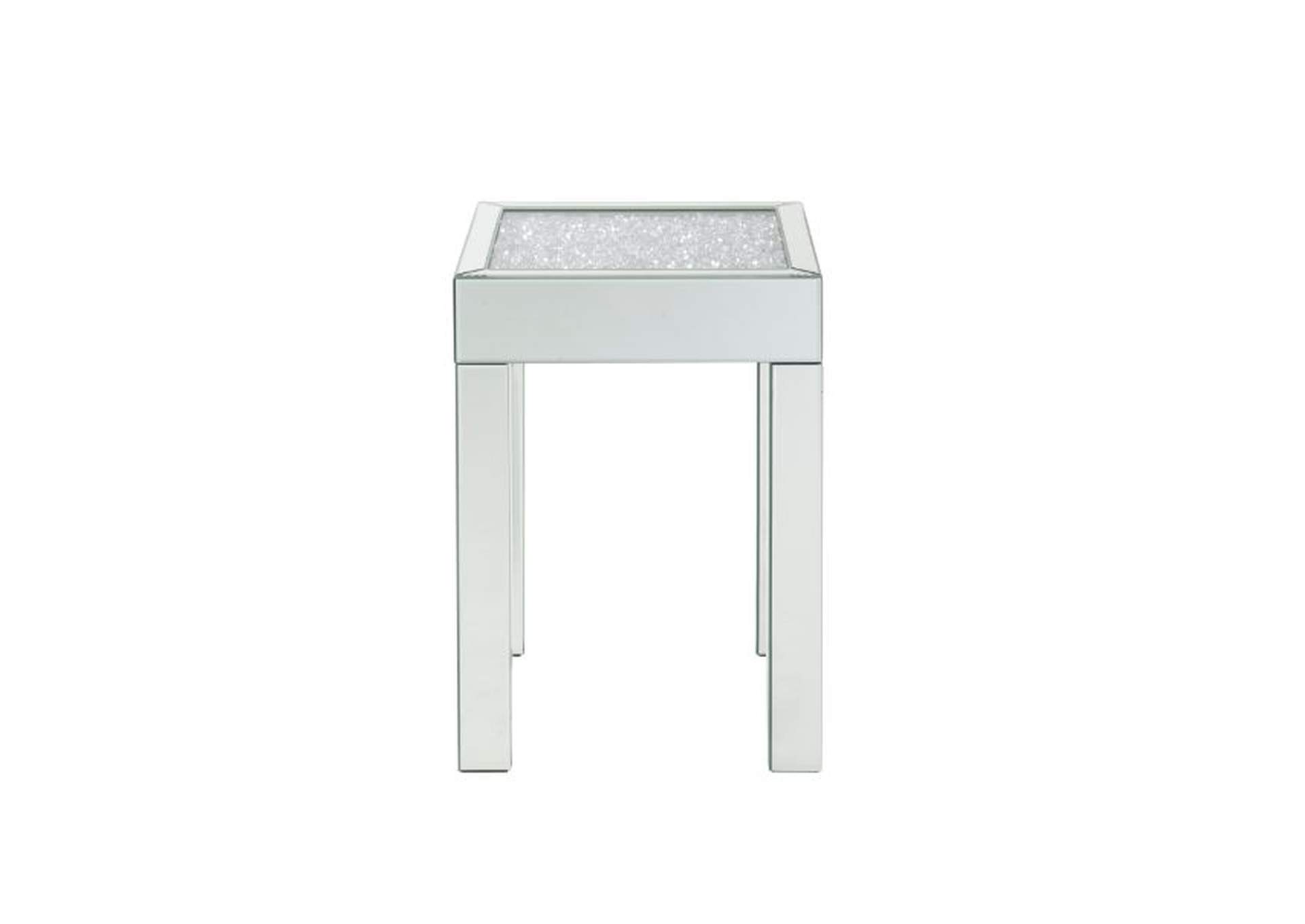 Noralie End Table,Acme