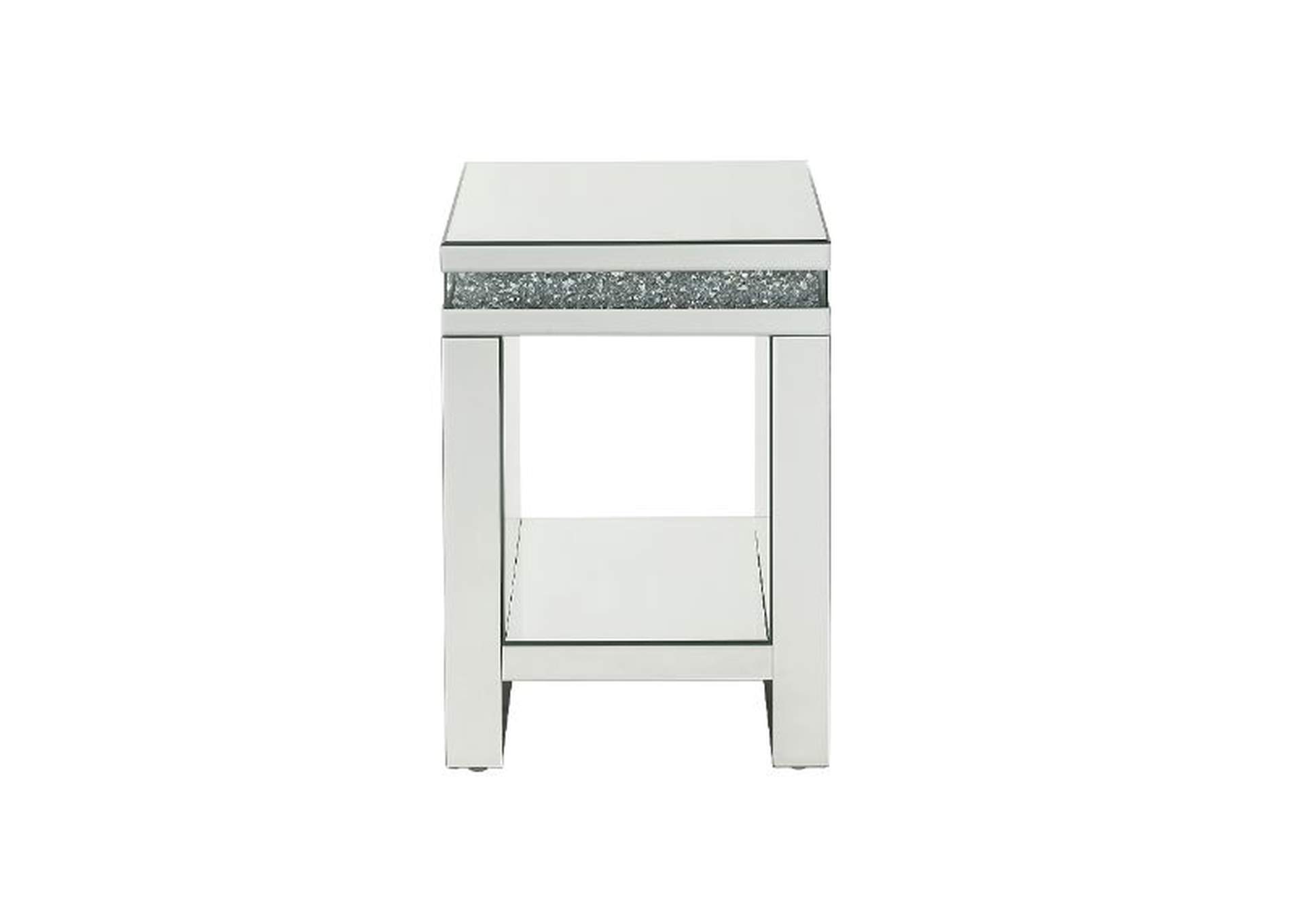 Noralie End Table,Acme